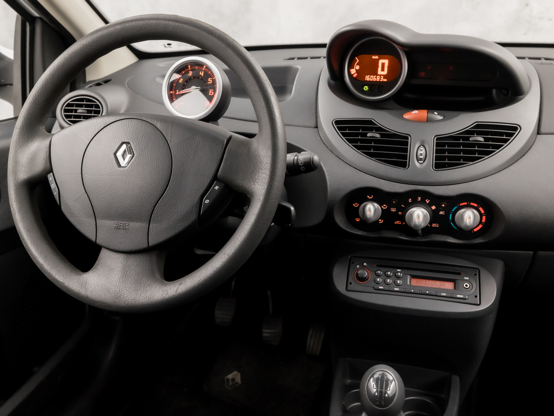 Foto van Renault Twingo Ii