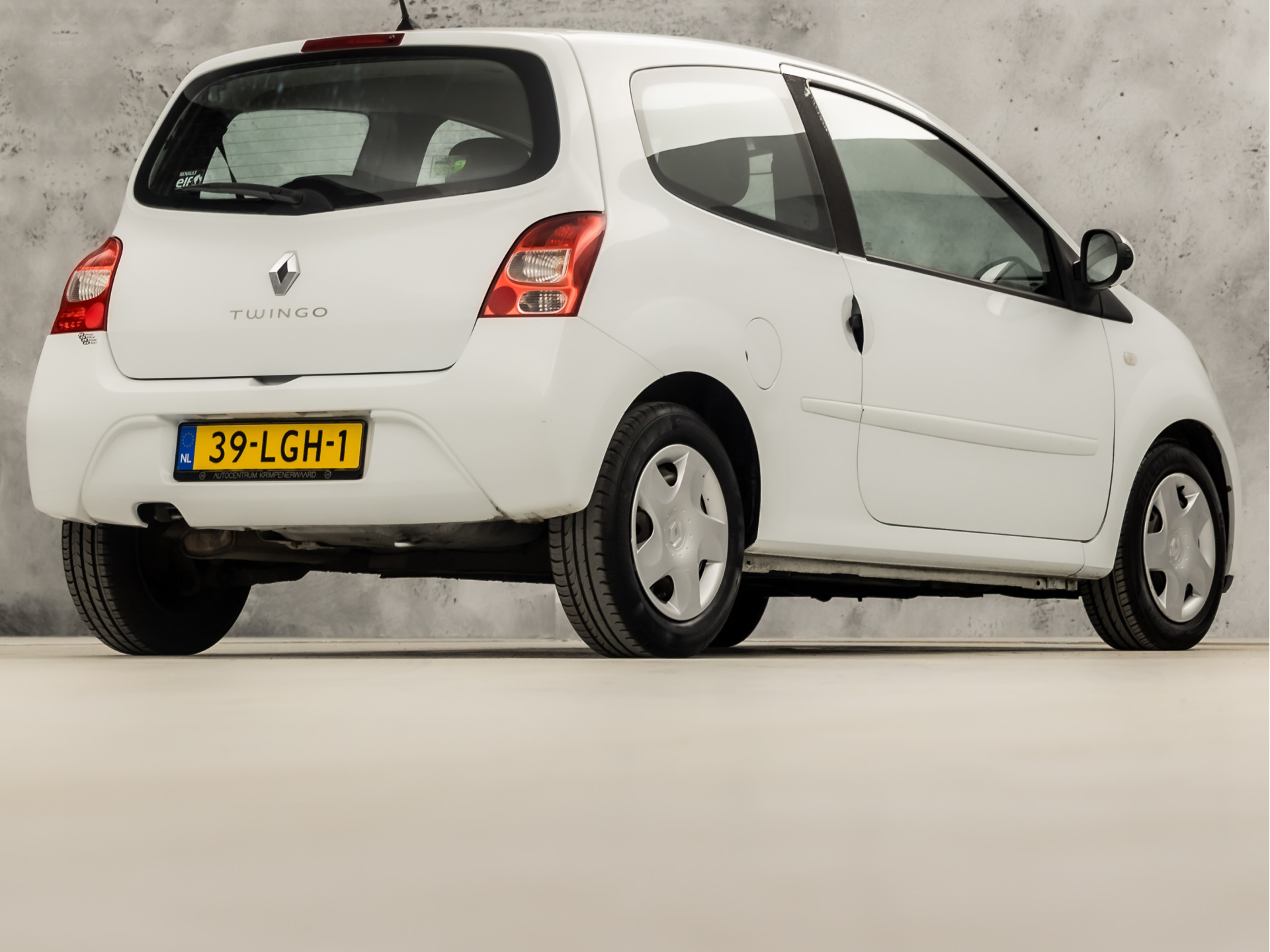 Foto van Renault Twingo Ii