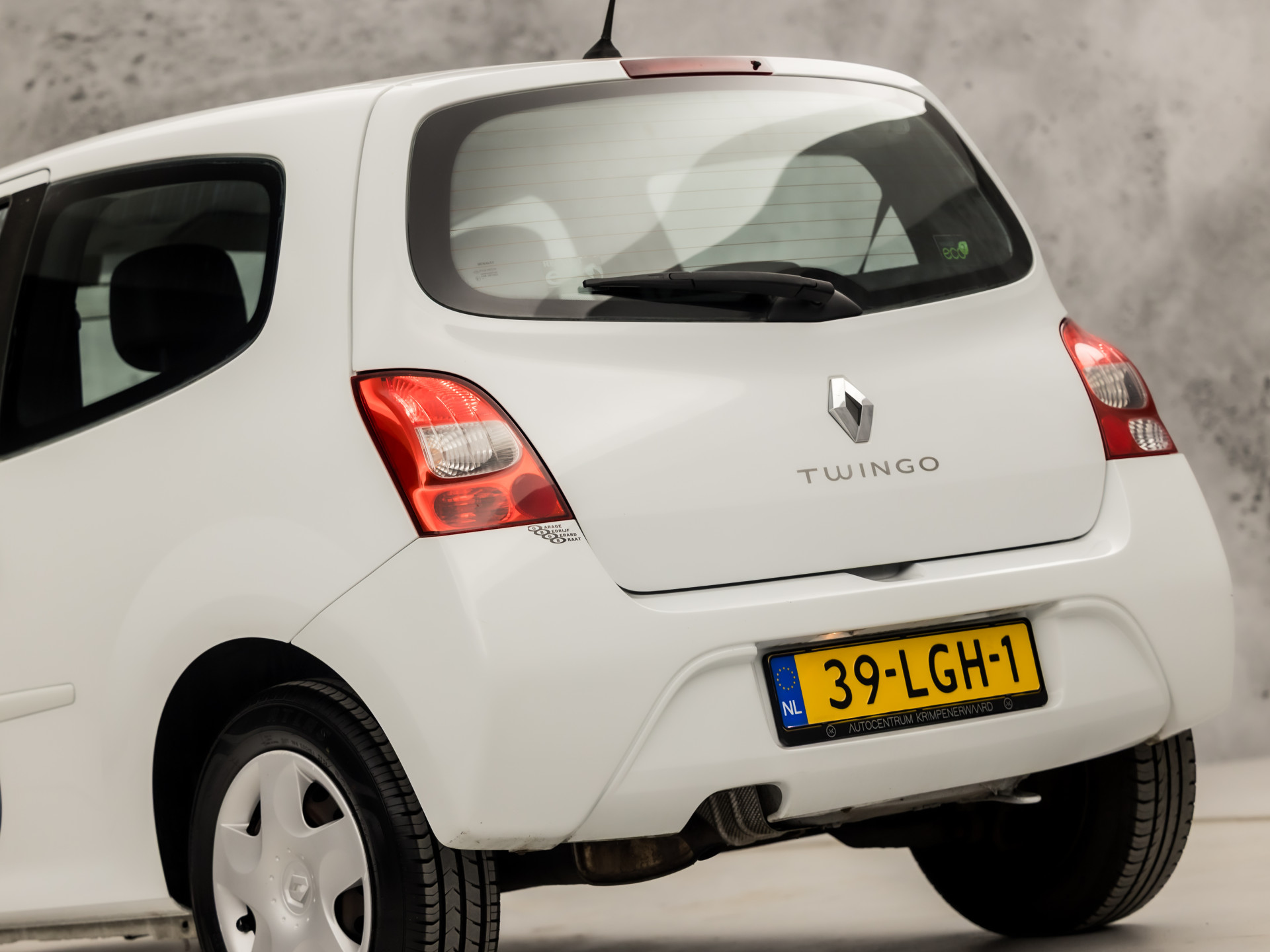 Foto van Renault Twingo Ii