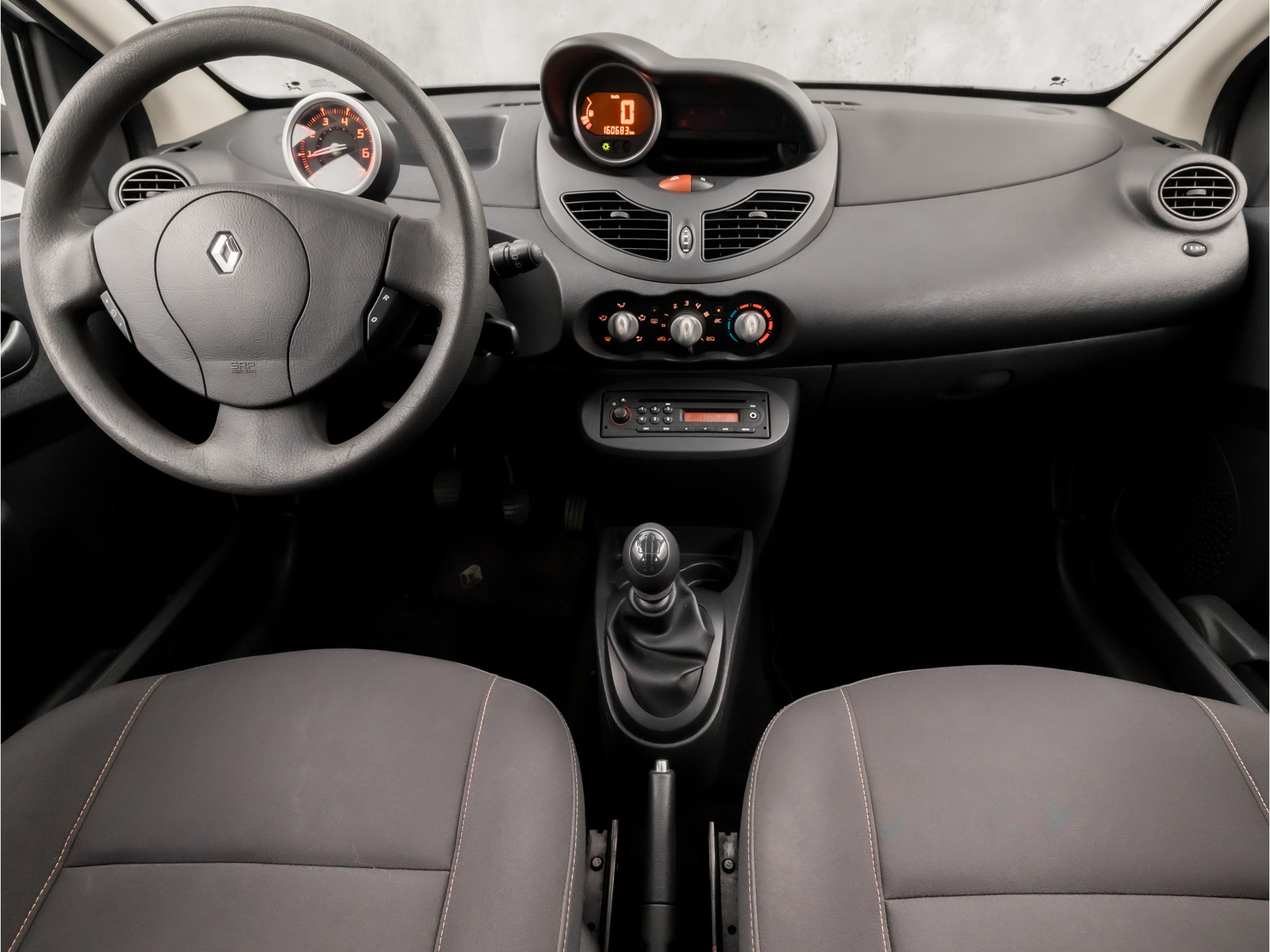 Foto van Renault Twingo Ii