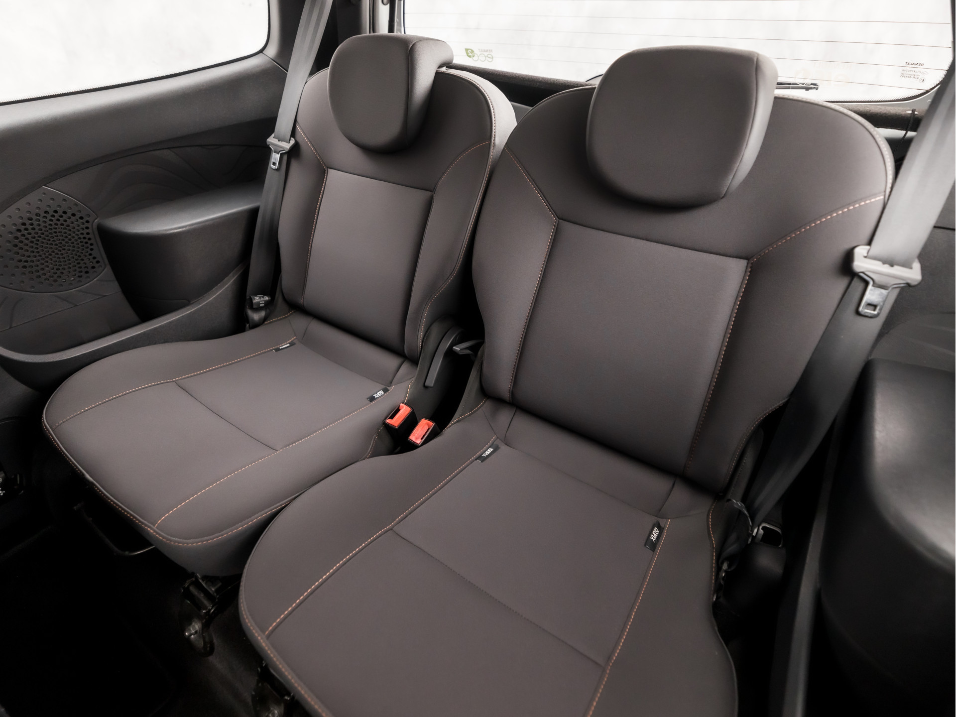 Foto van Renault Twingo Ii