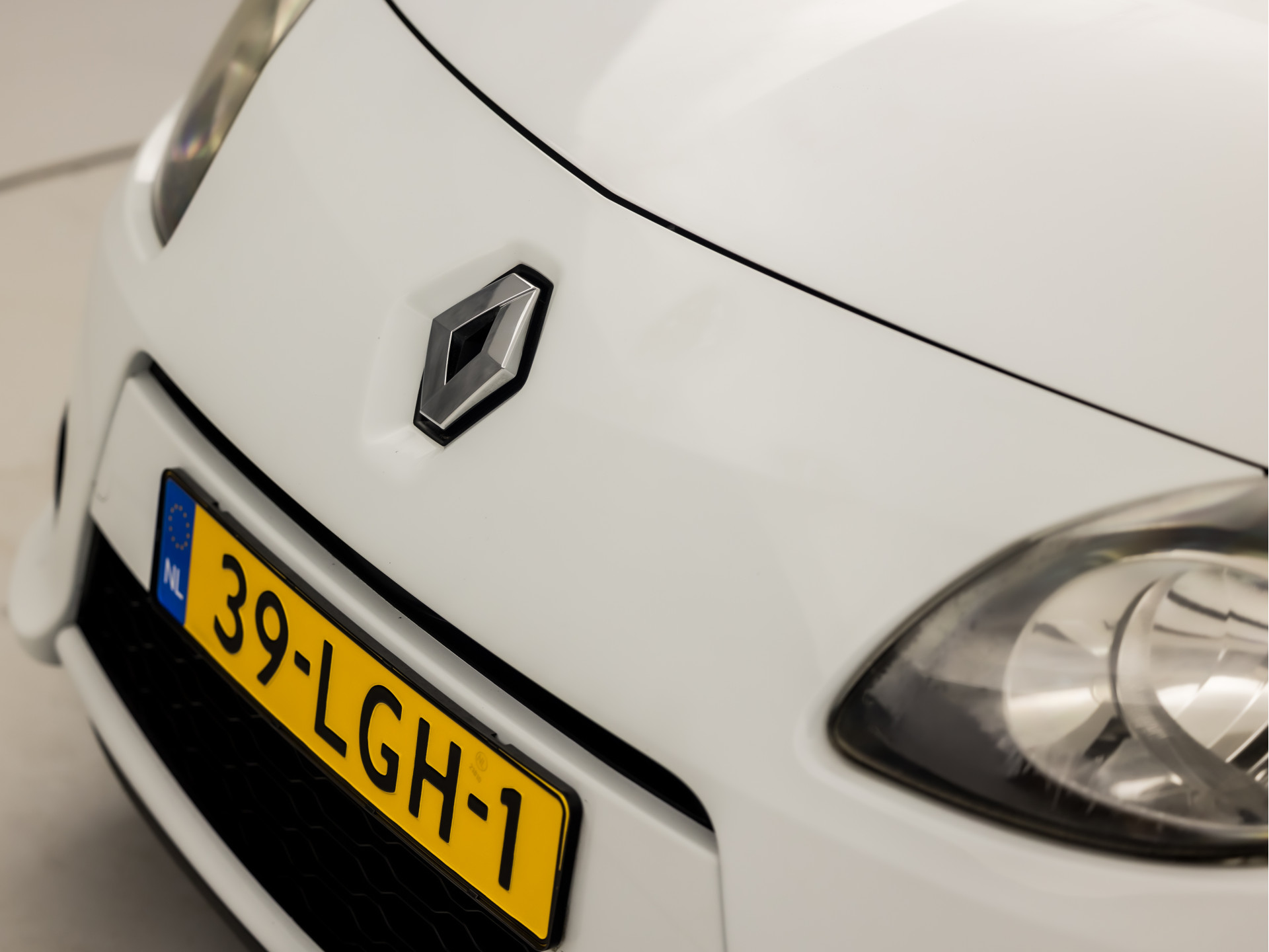 Foto van Renault Twingo Ii