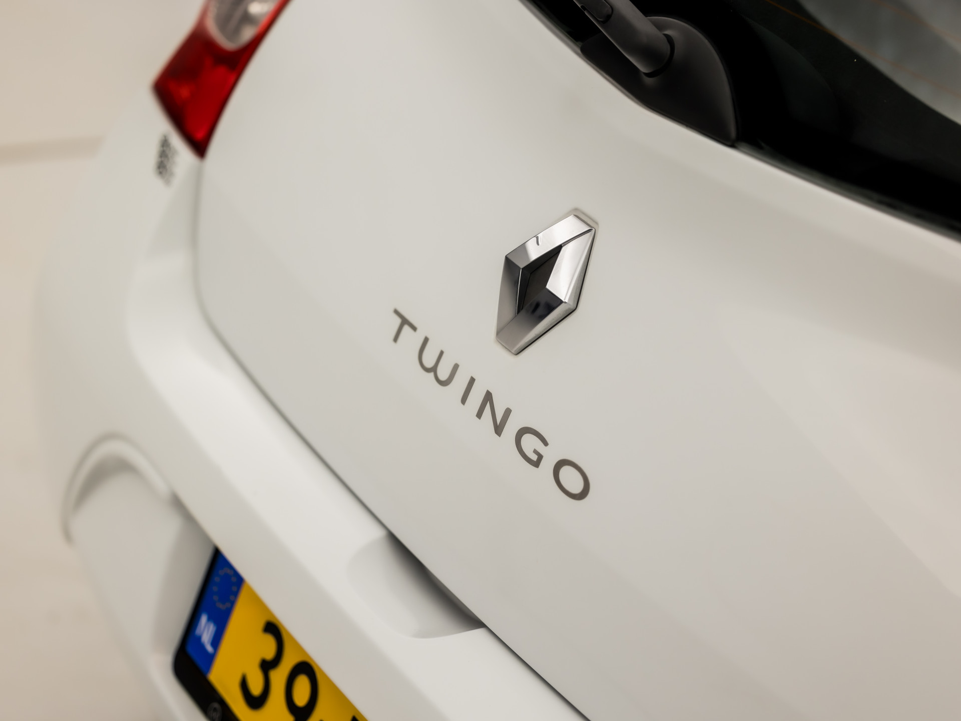 Foto van Renault Twingo Ii