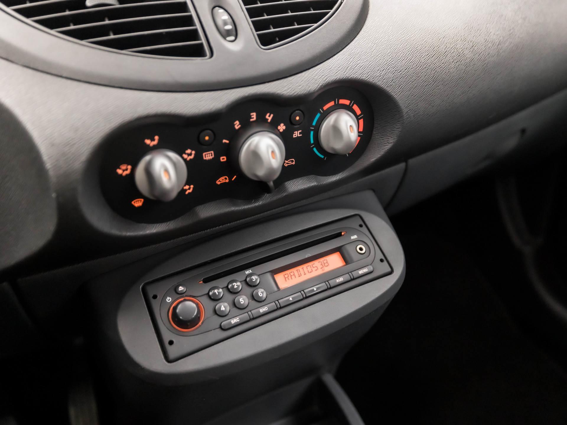 Foto van Renault Twingo Ii