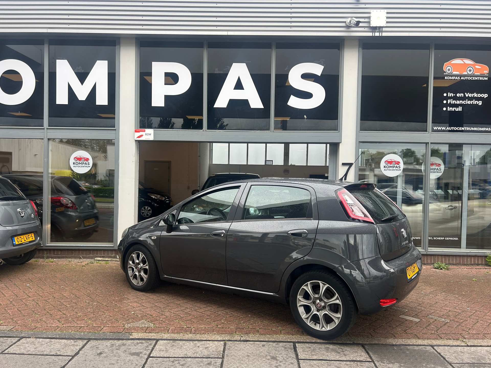 Foto van Fiat Fiat Punto