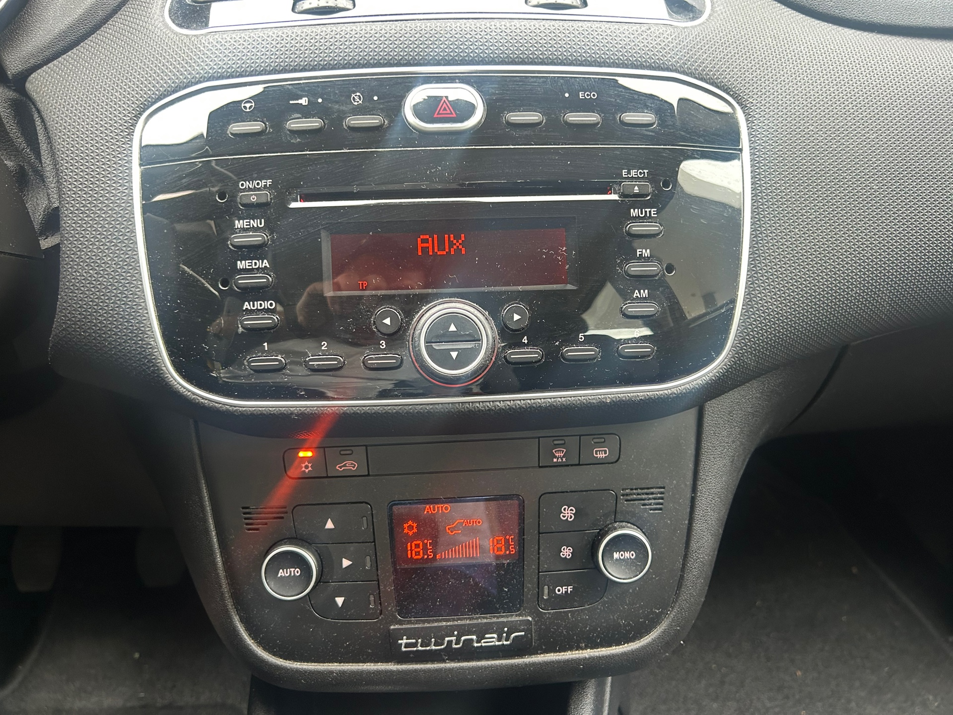 Foto van Fiat Fiat Punto