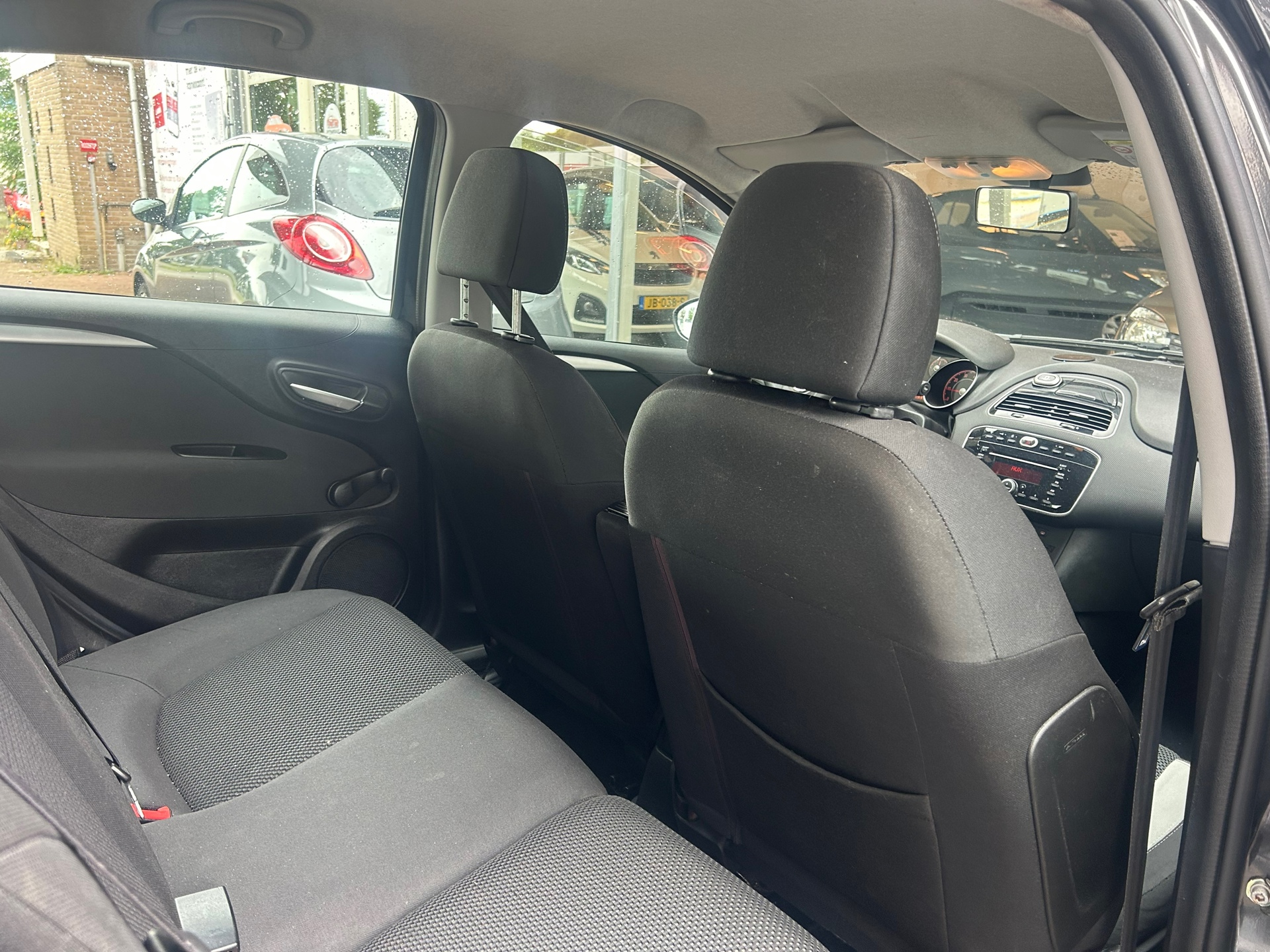 Foto van Fiat Fiat Punto