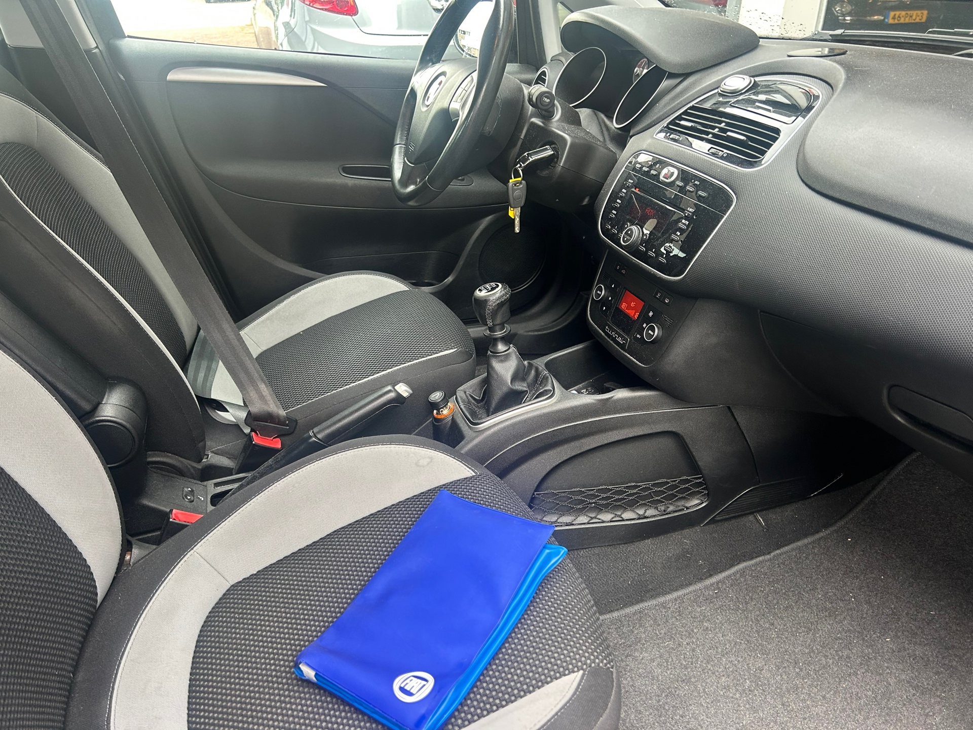 Foto van Fiat Fiat Punto