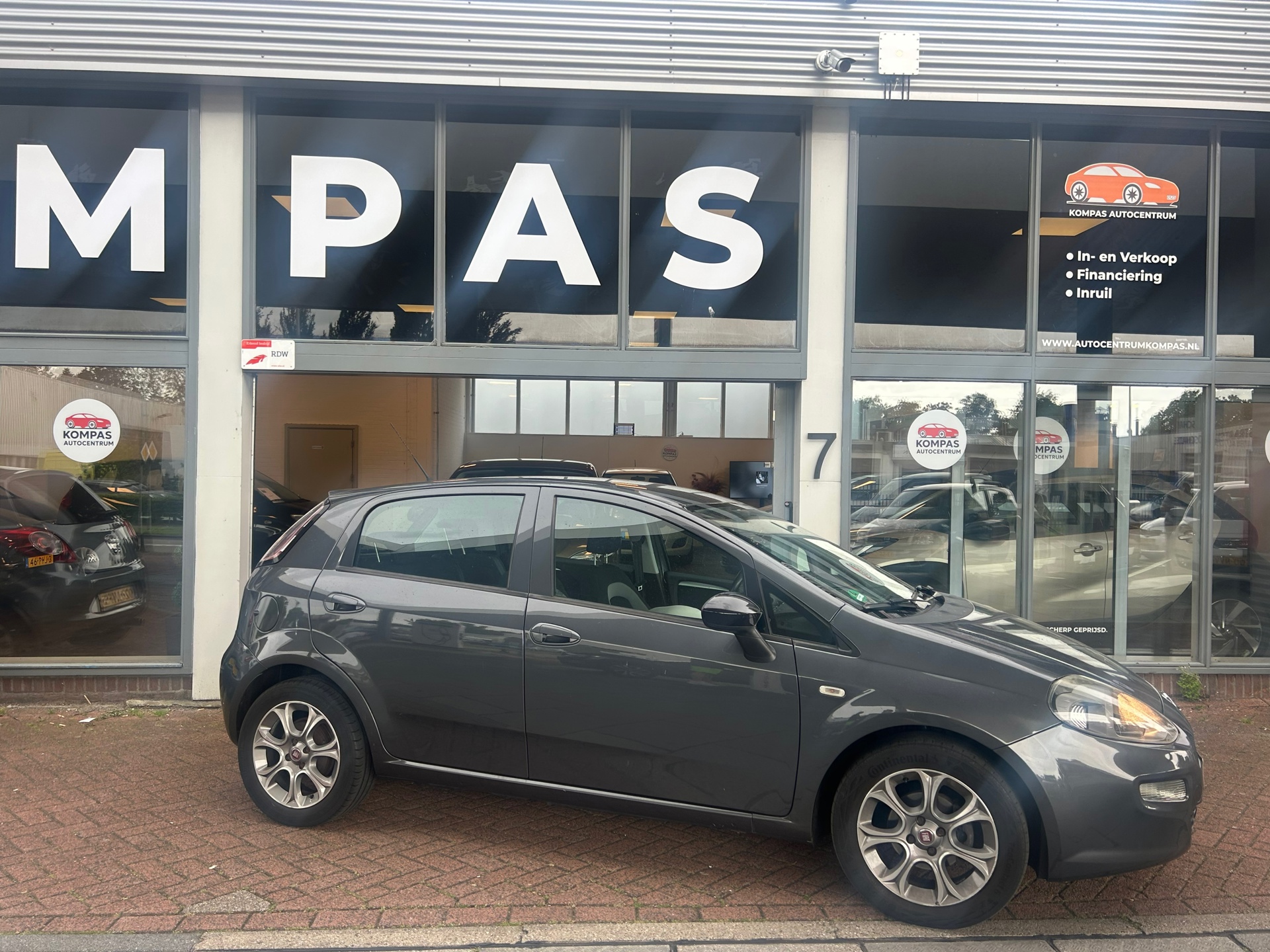 Foto van Fiat Fiat Punto