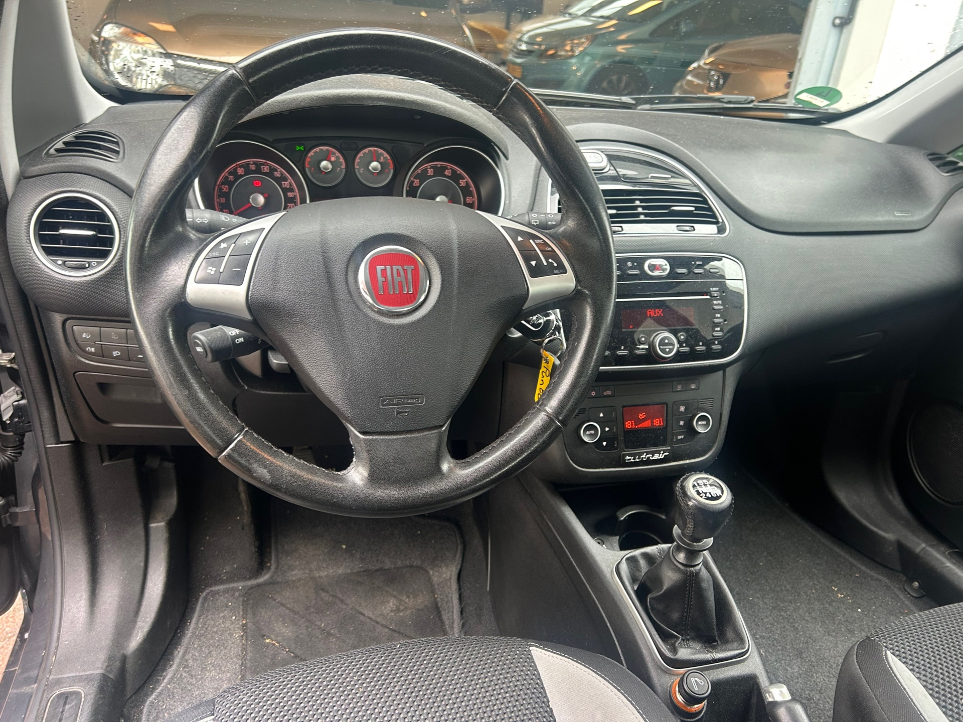 Foto van Fiat Fiat Punto