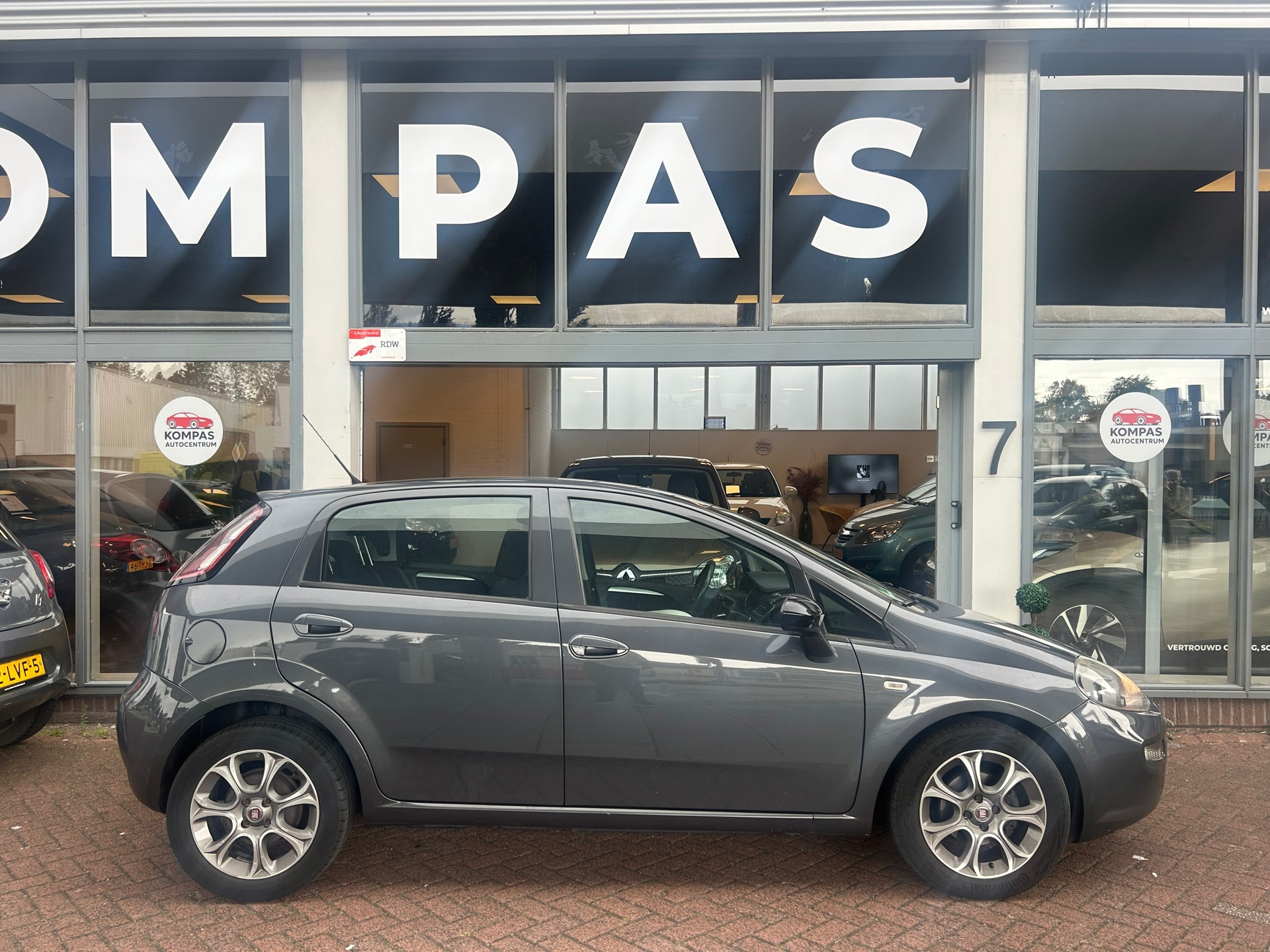 Foto van Fiat Fiat Punto