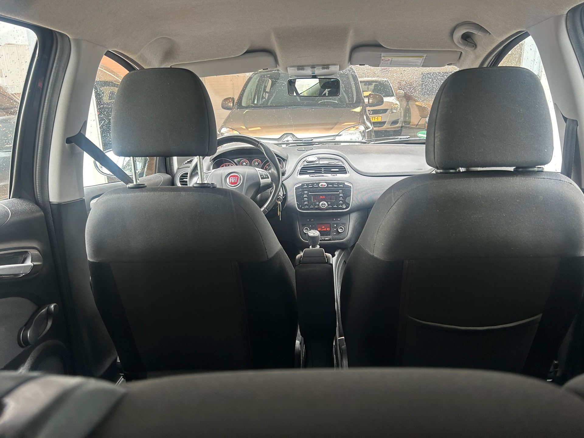 Foto van Fiat Fiat Punto