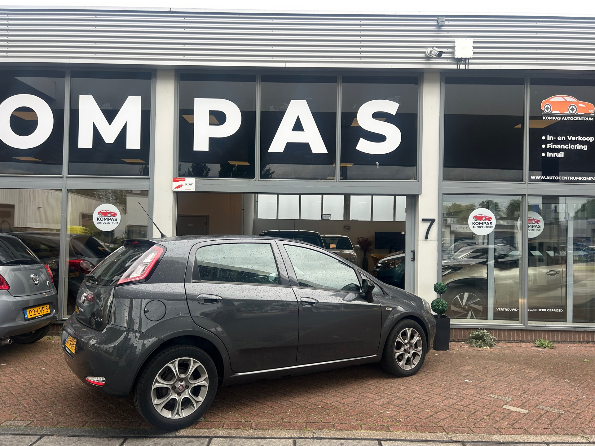 Foto van Fiat Fiat Punto