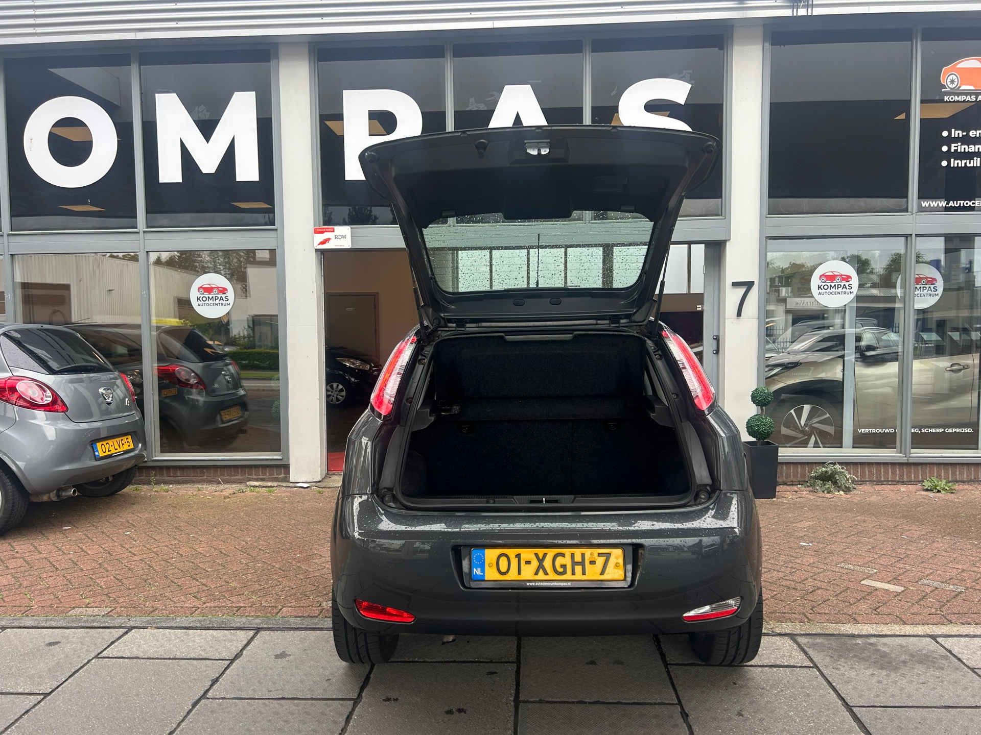 Foto van Fiat Fiat Punto