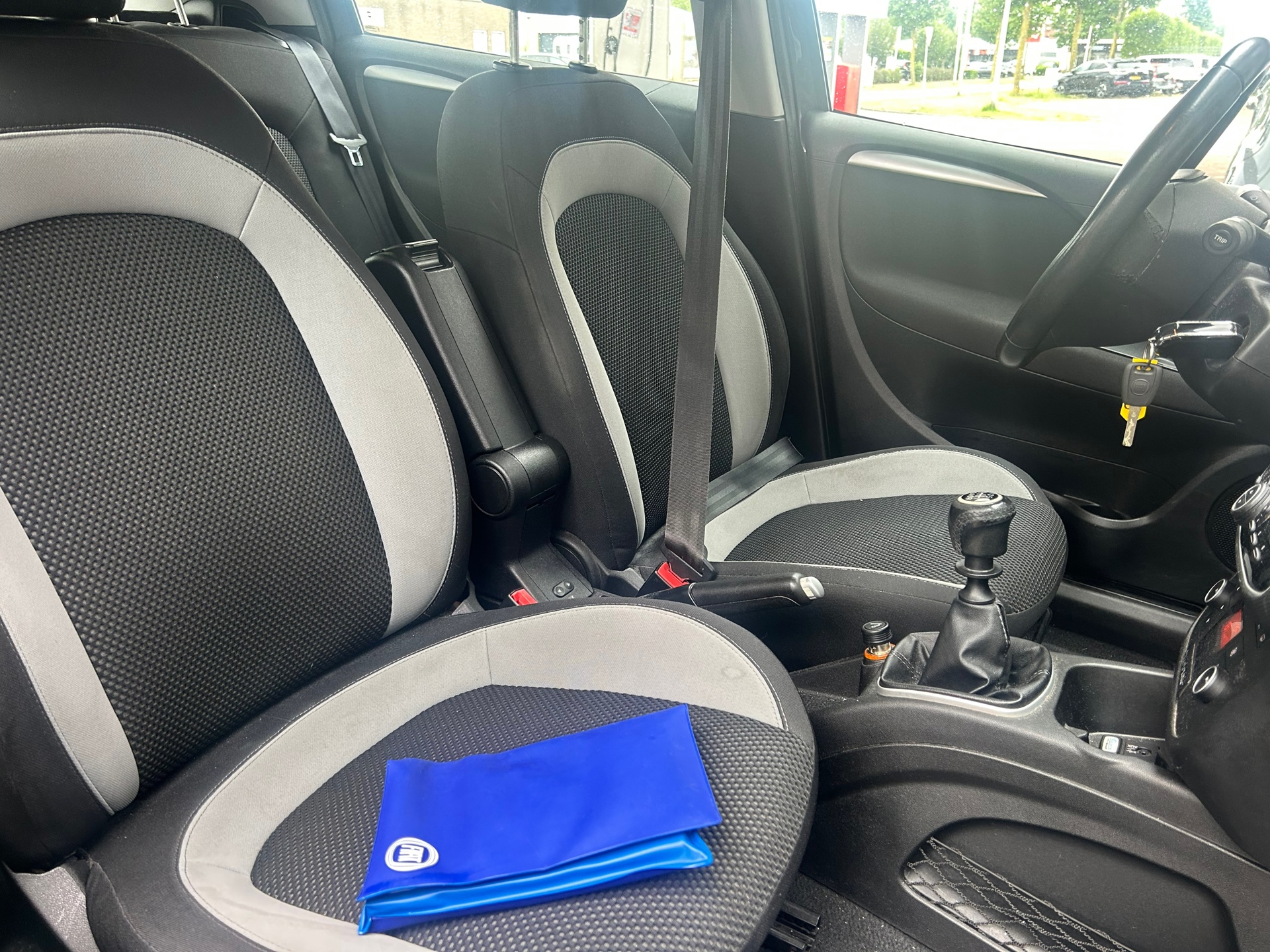 Foto van Fiat Fiat Punto