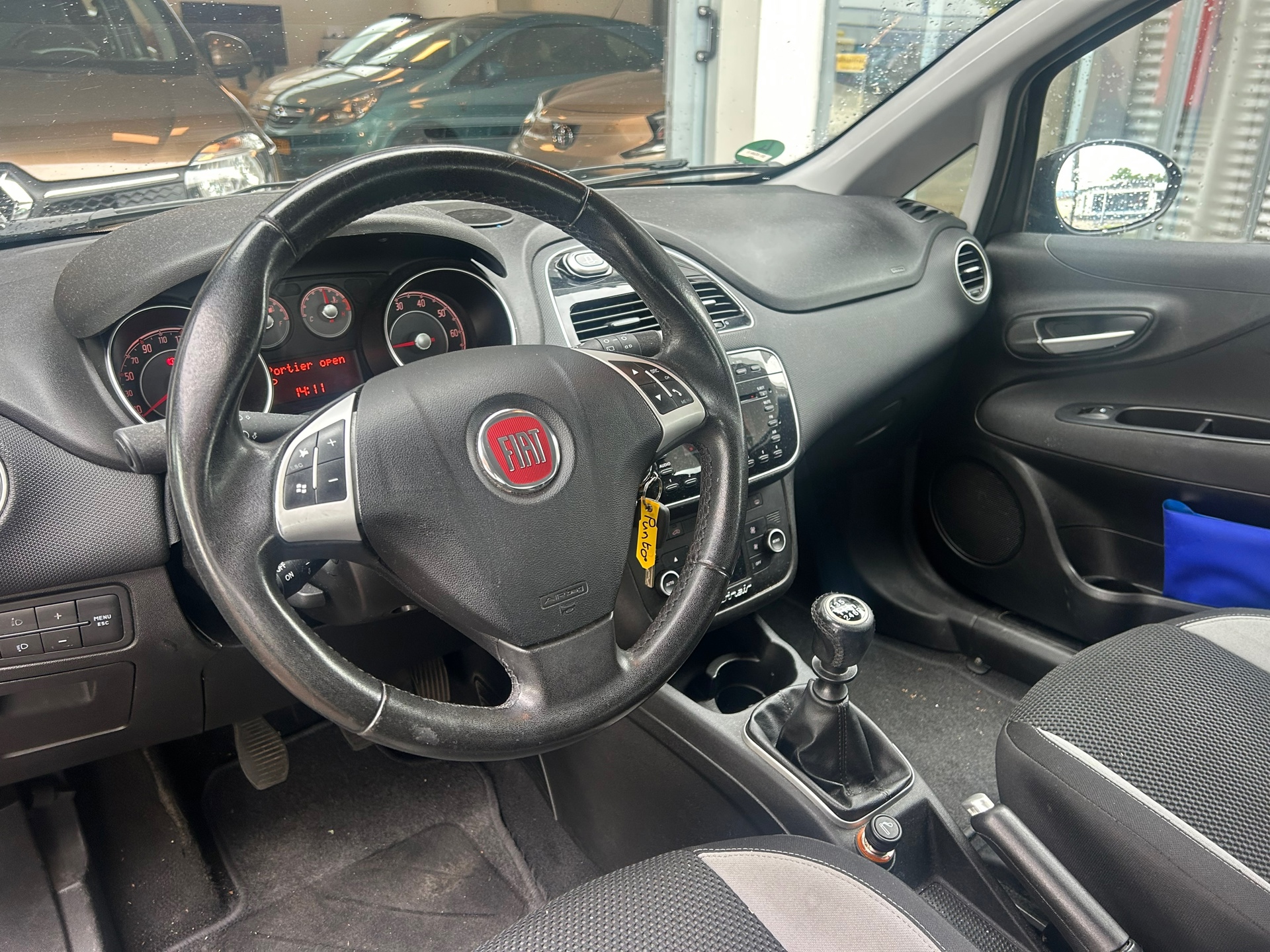 Foto van Fiat Fiat Punto