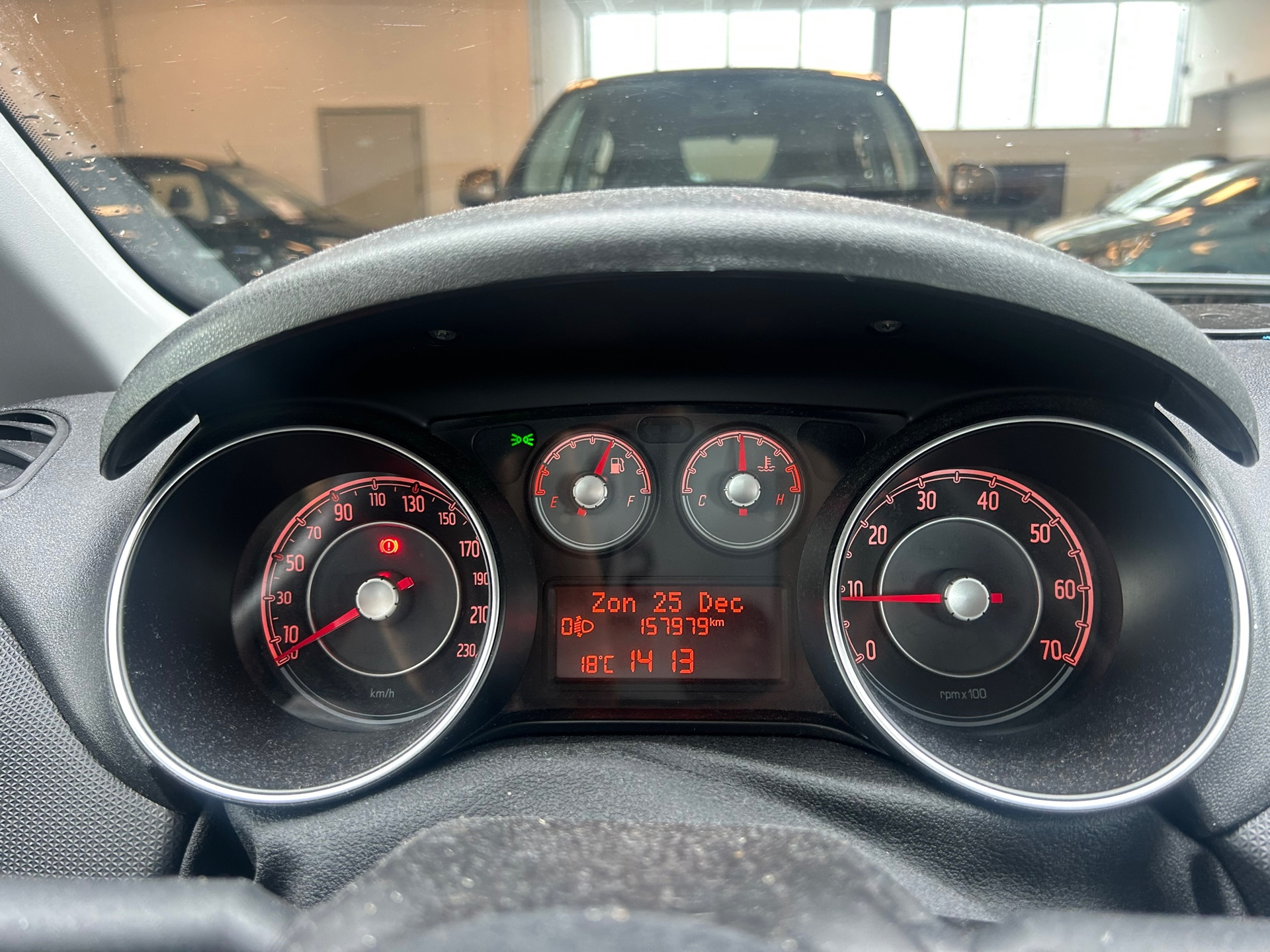 Foto van Fiat Fiat Punto