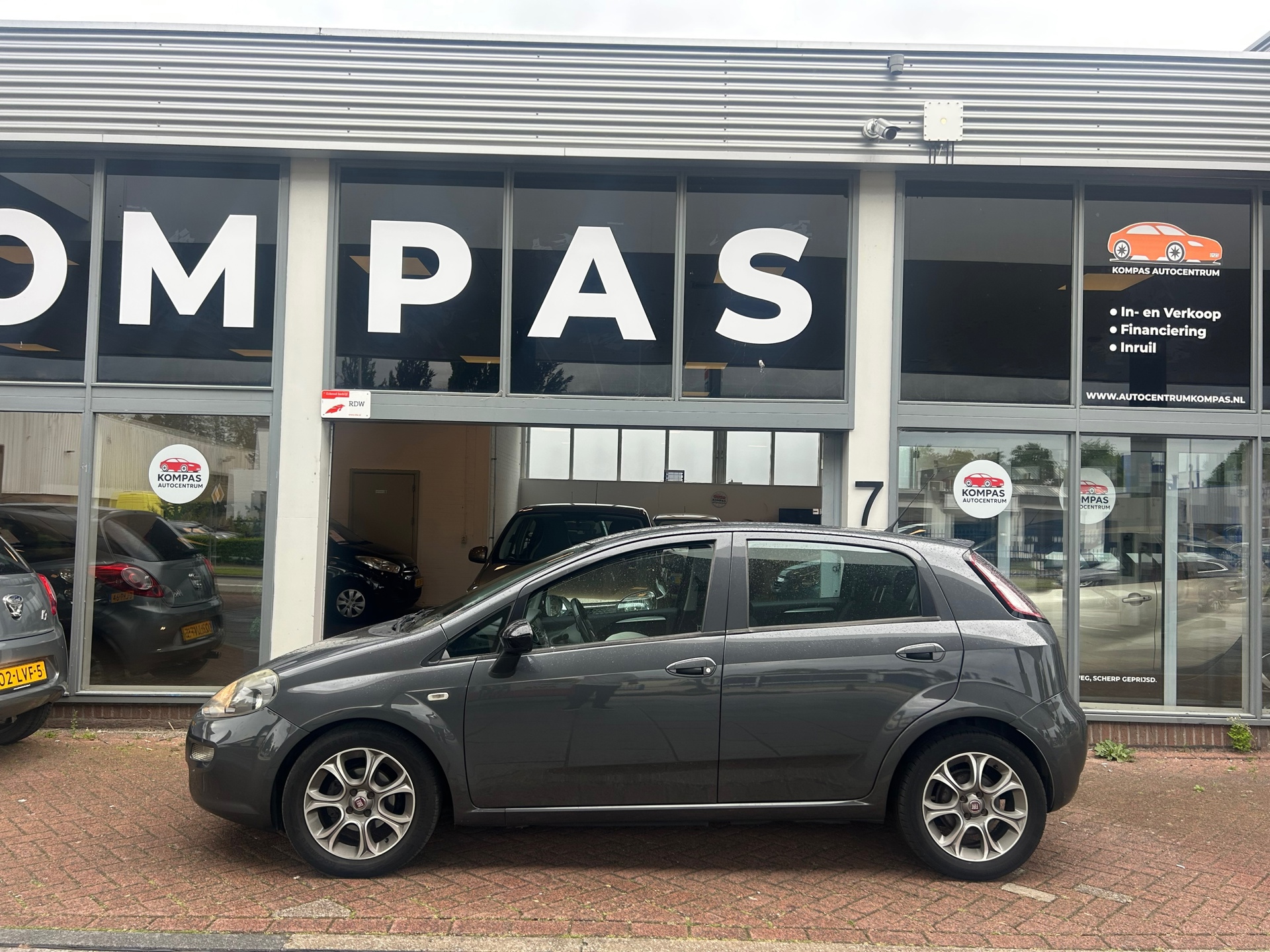 Foto van Fiat Fiat Punto