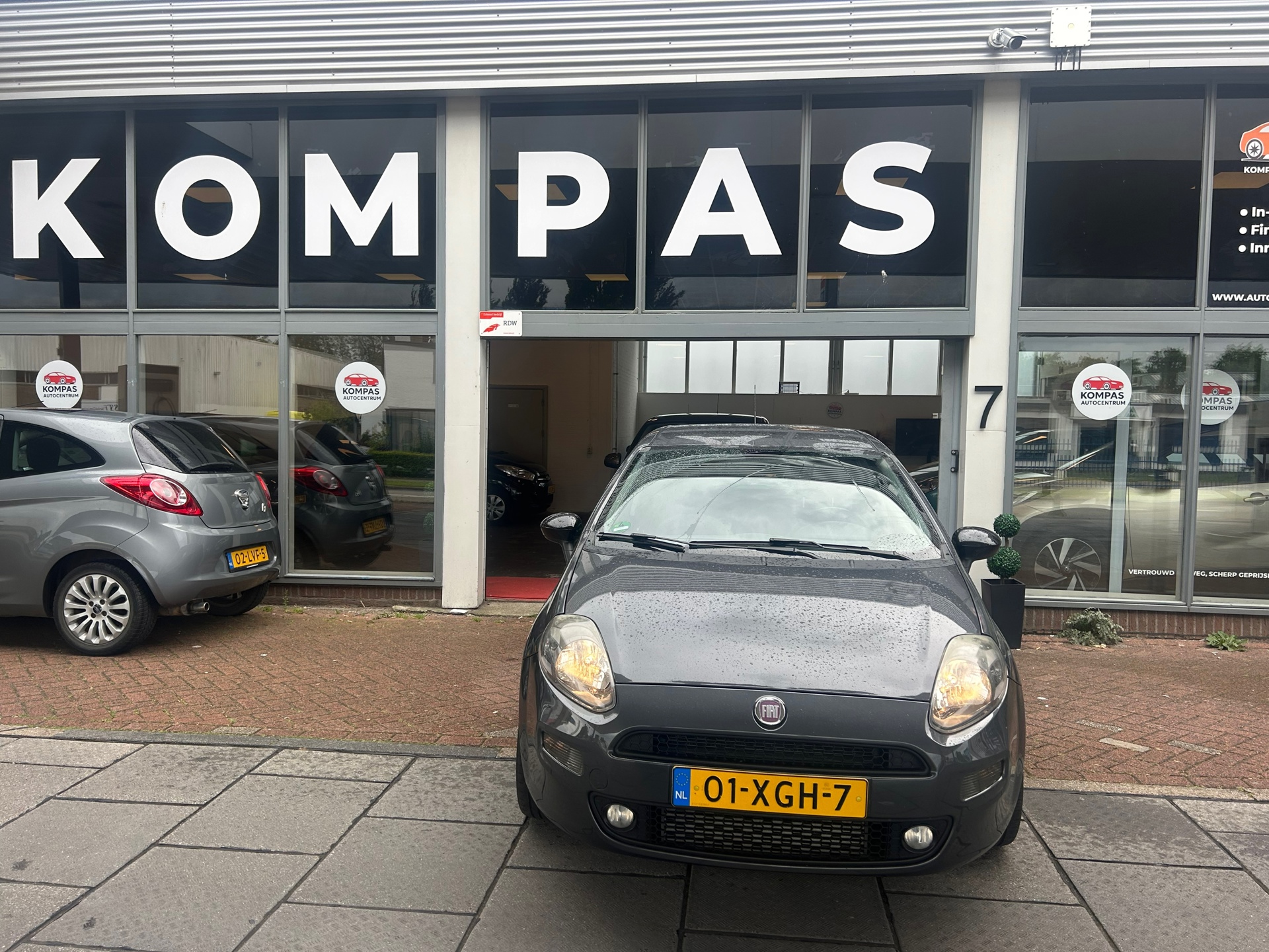 Foto van Fiat Fiat Punto