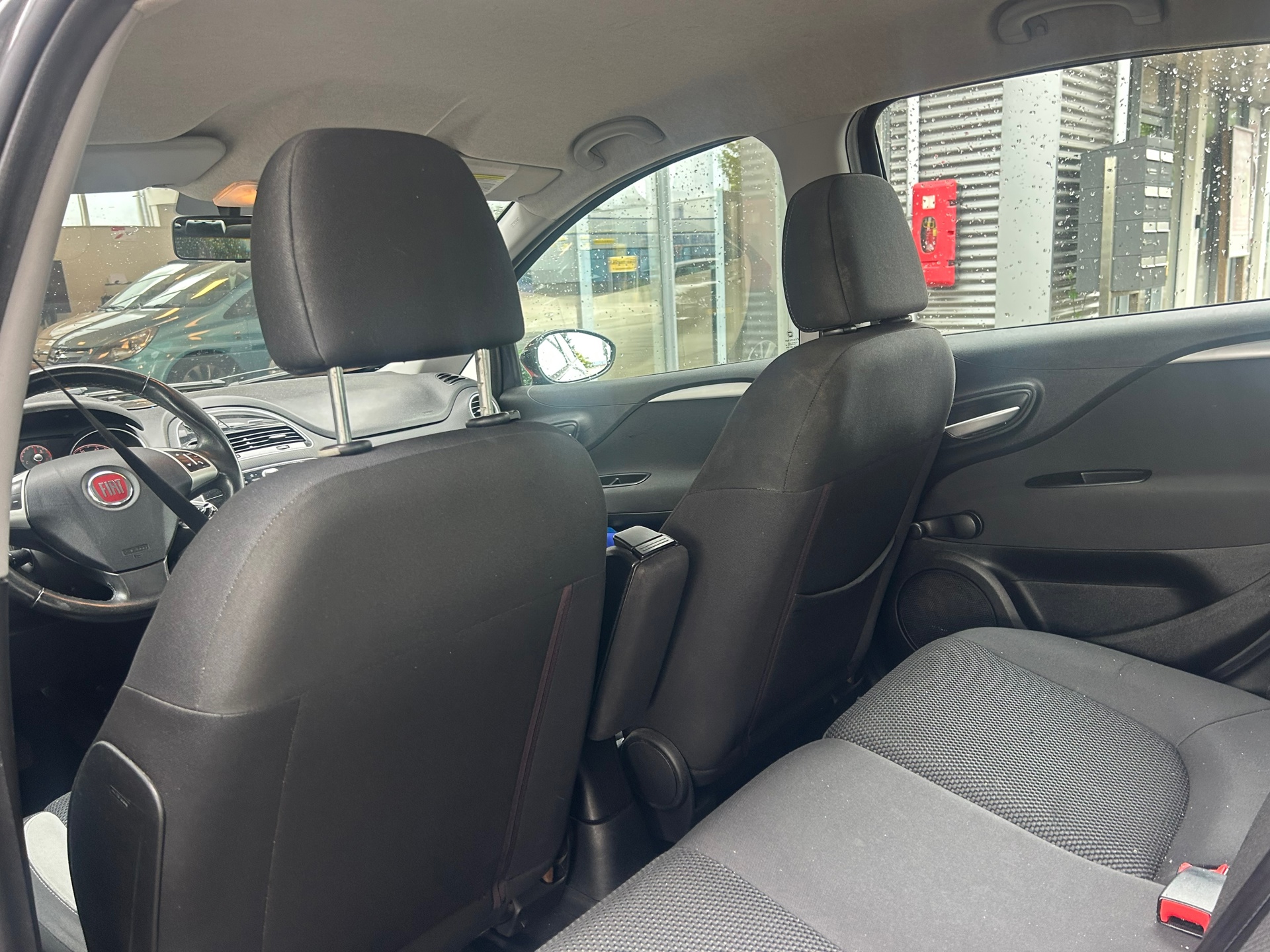 Foto van Fiat Fiat Punto