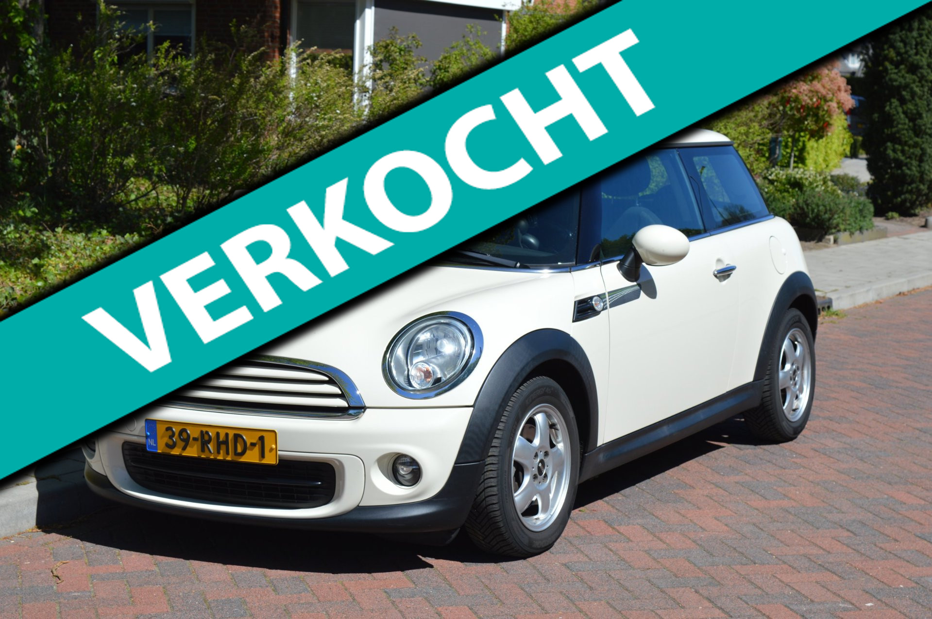 Foto van MINI ONE