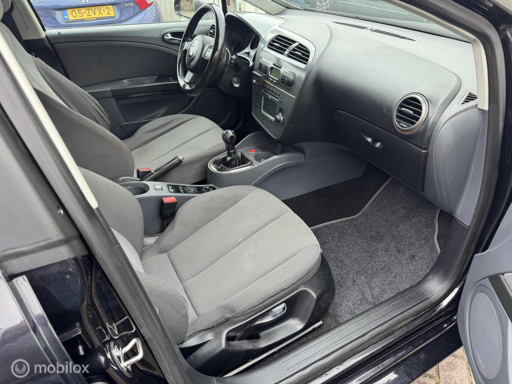 Foto van Seat Leon