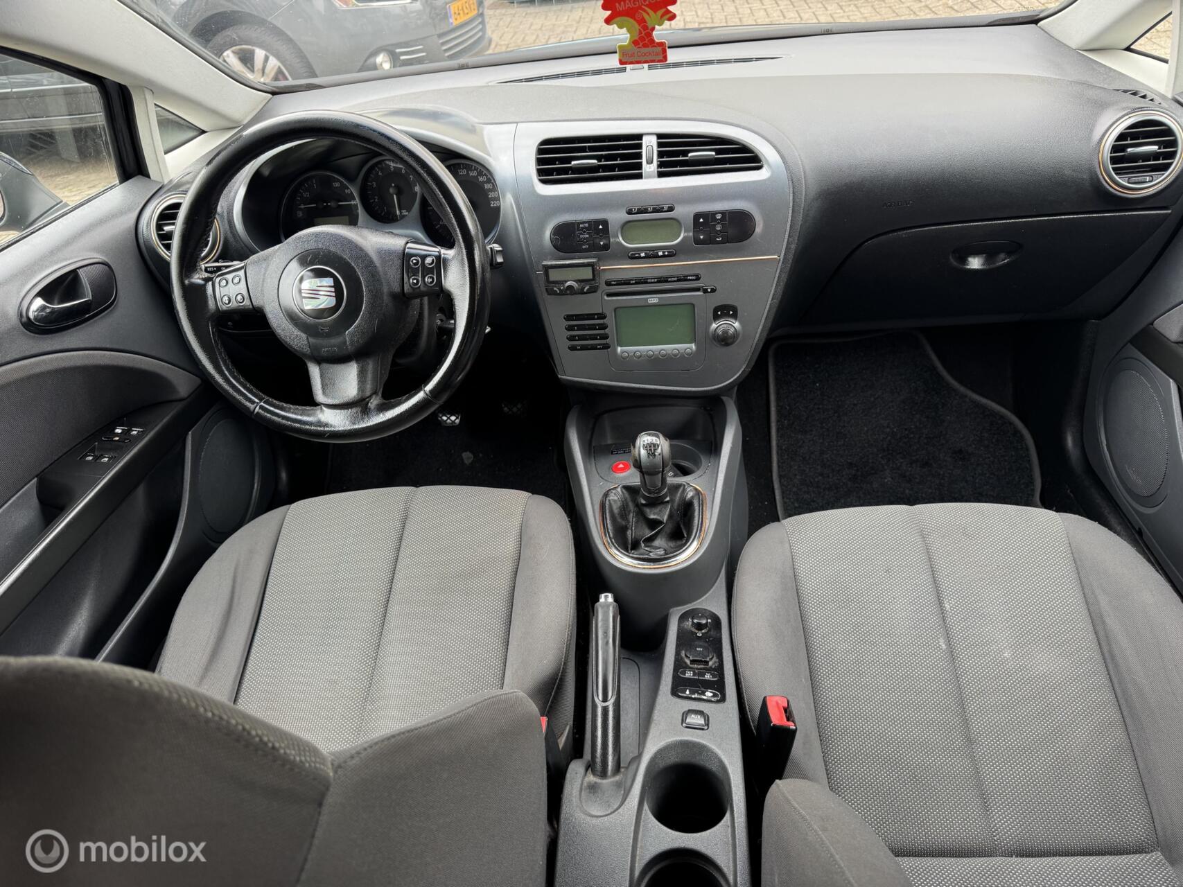 Foto van Seat Leon