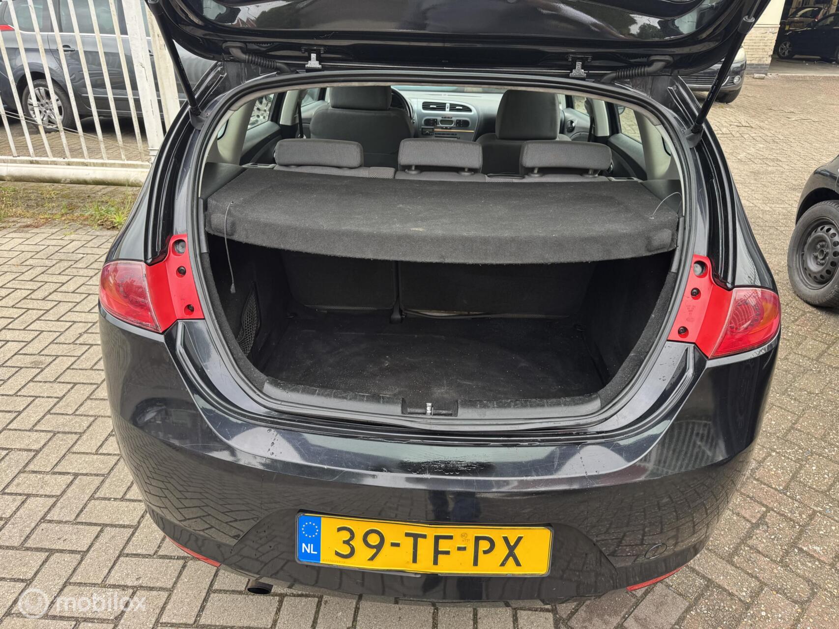 Foto van Seat Leon