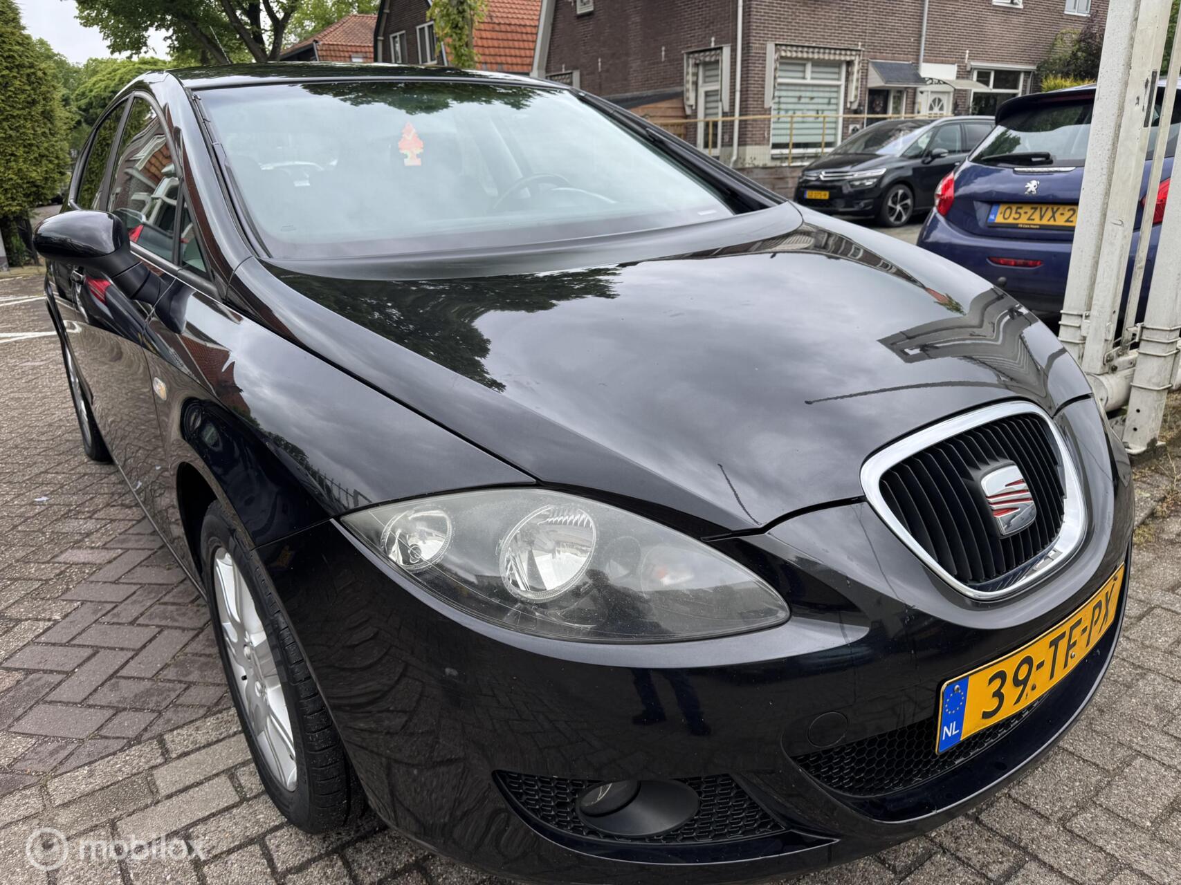 Foto van Seat Leon