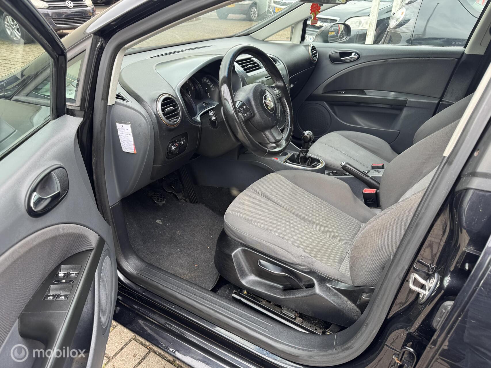 Foto van Seat Leon