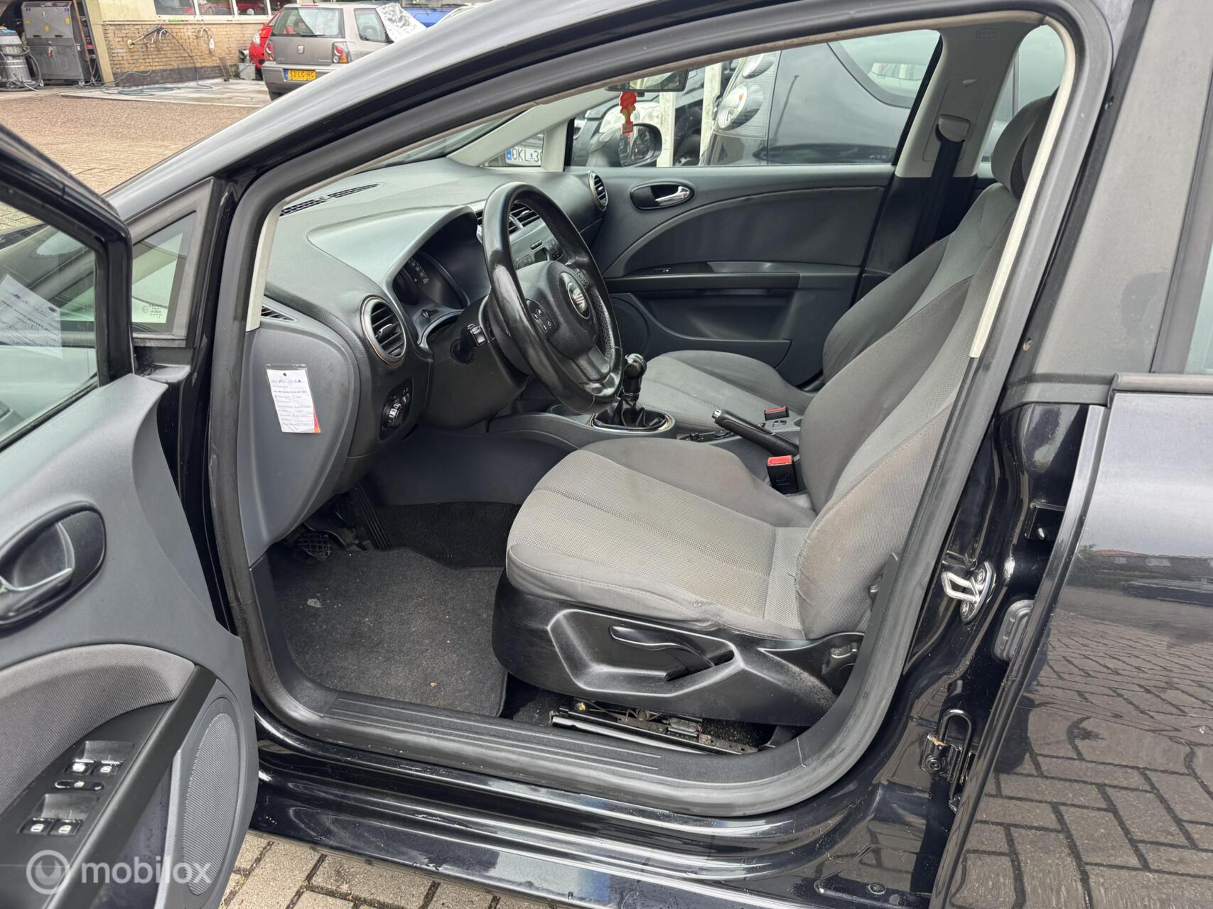 Foto van Seat Leon