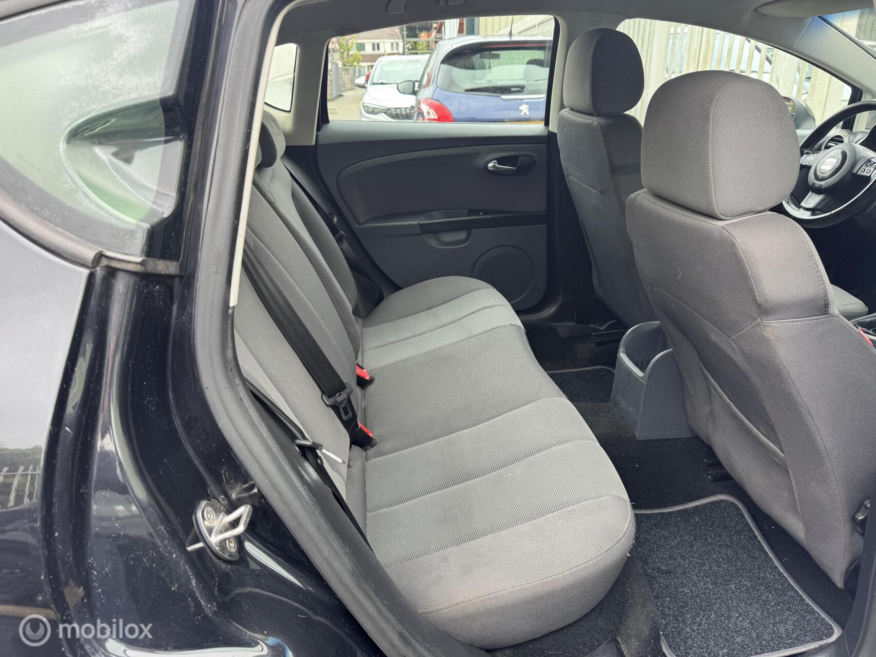 Foto van Seat Leon