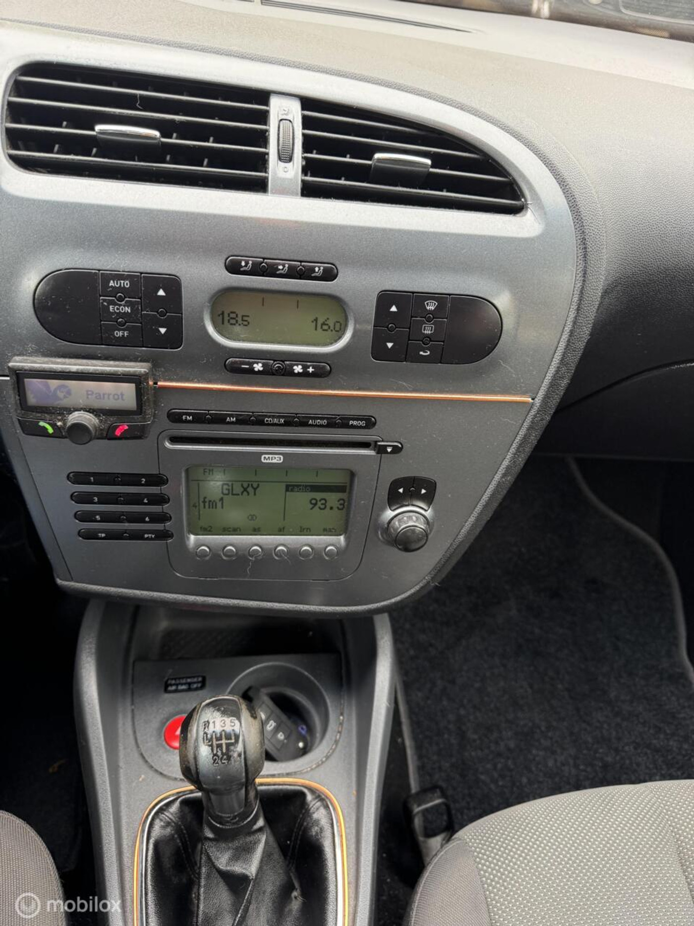 Foto van Seat Leon