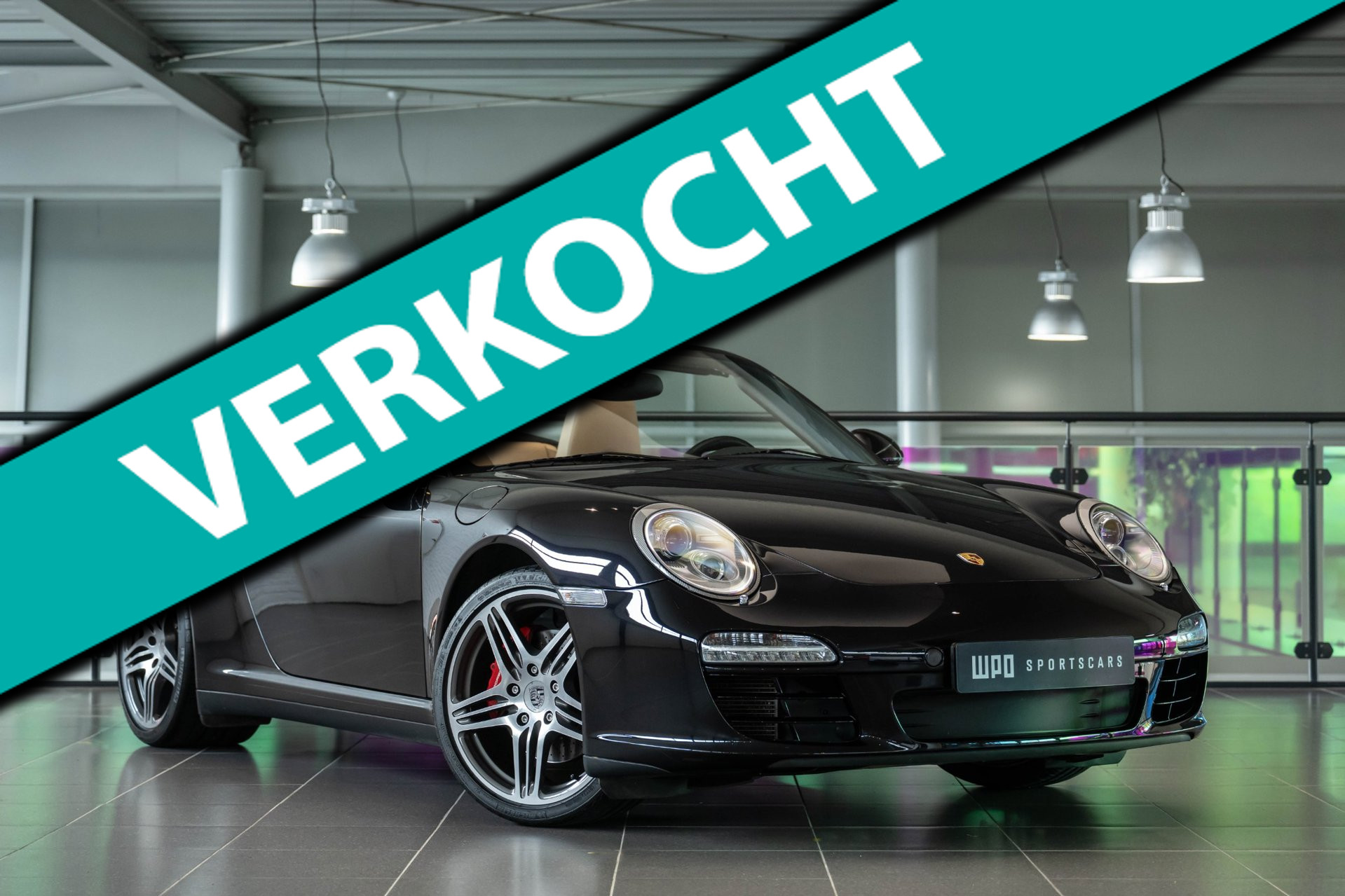 Foto van PORSCHE 911 CARRERA 4S