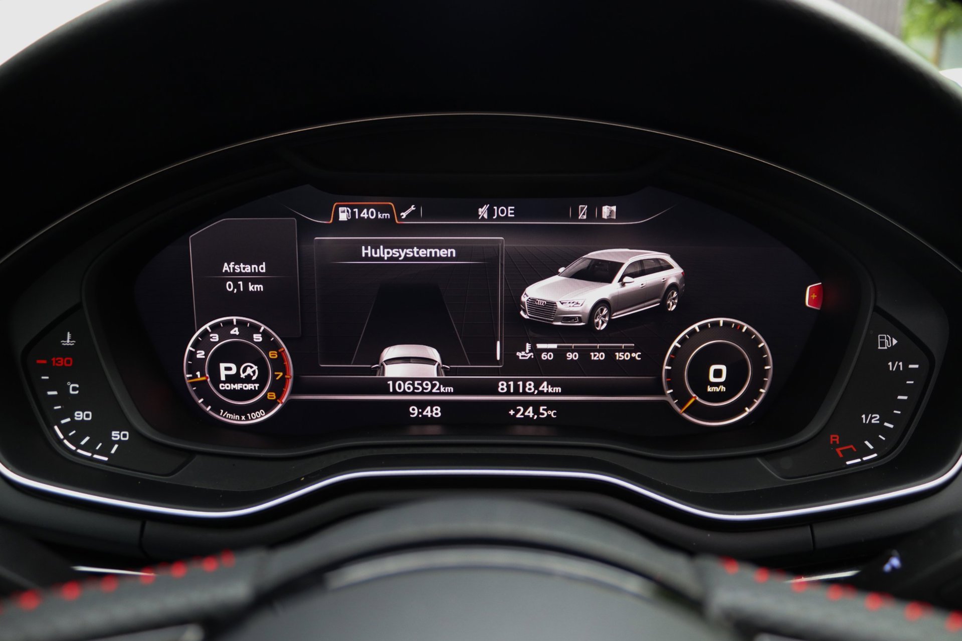 Foto van Audi A4 Avant