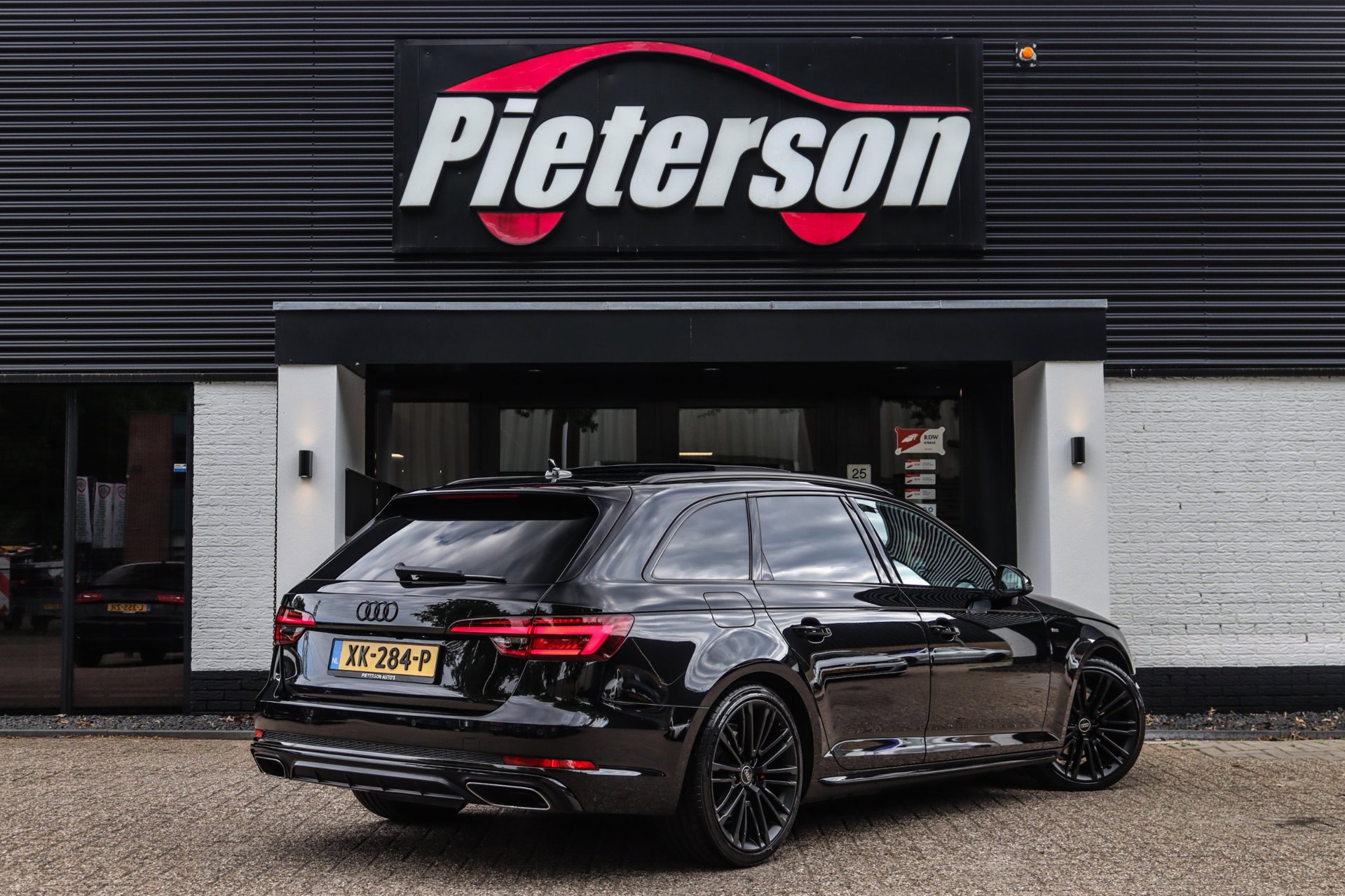 Foto van Audi A4 Avant