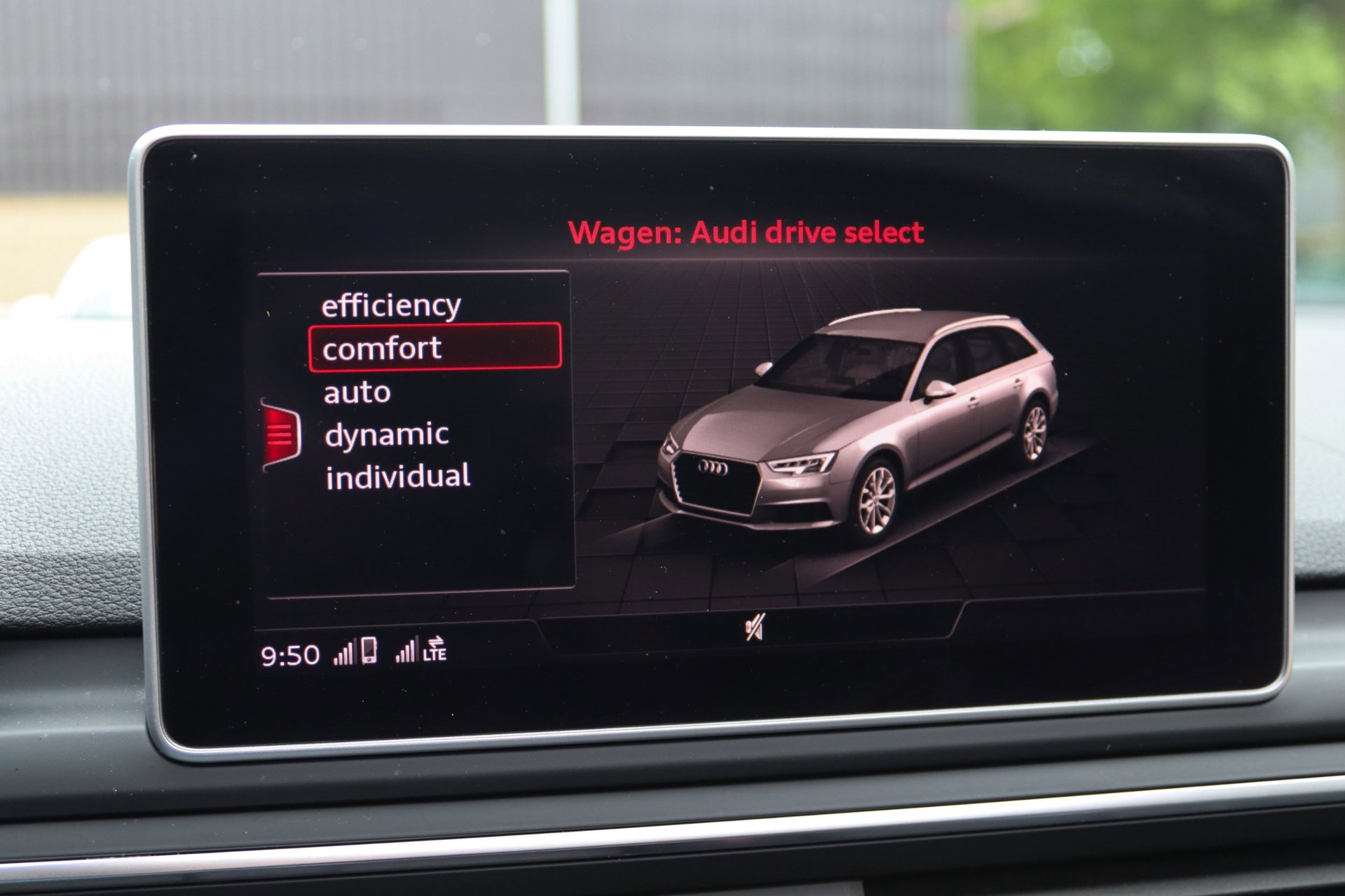 Foto van Audi A4 Avant