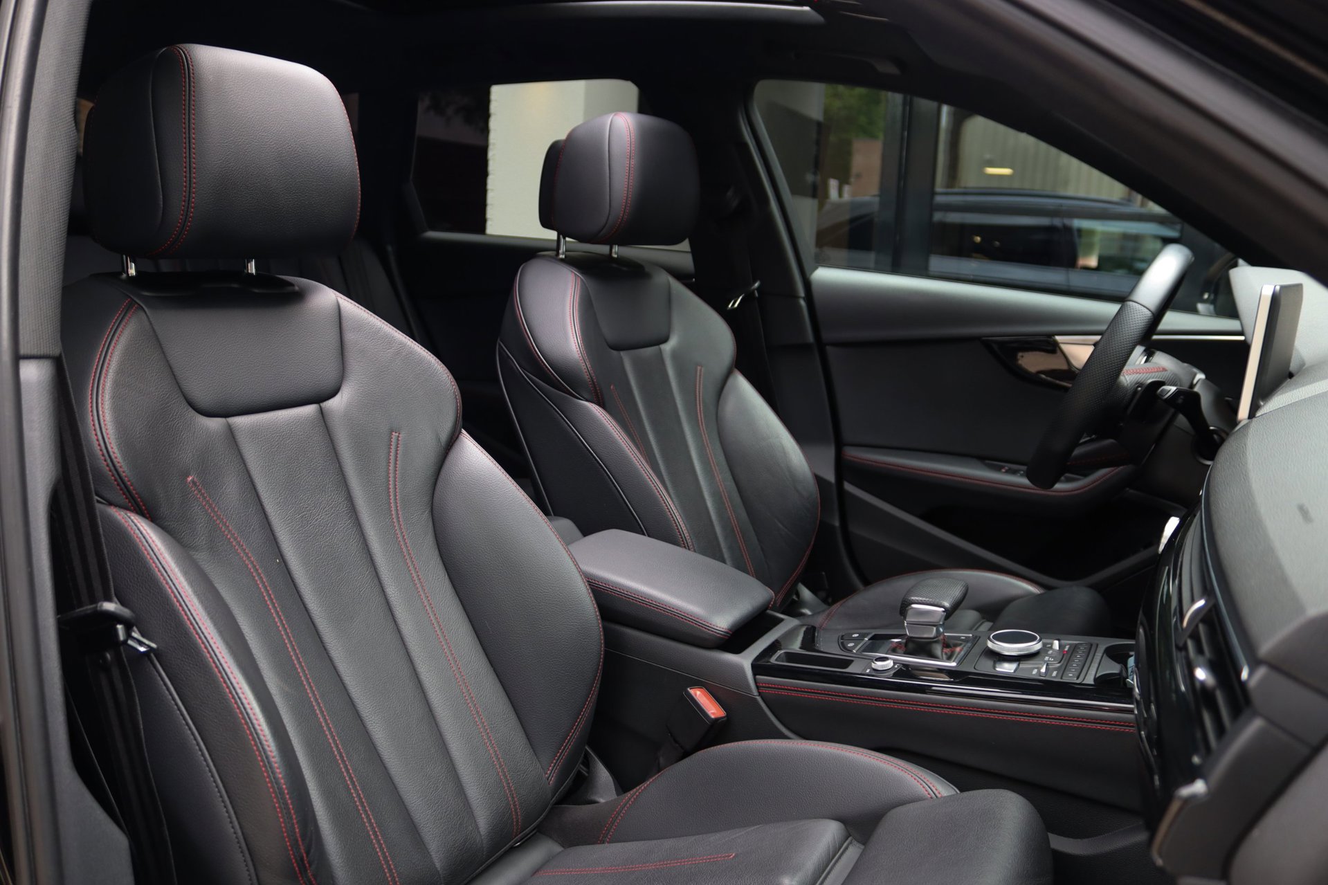 Foto van Audi A4 Avant