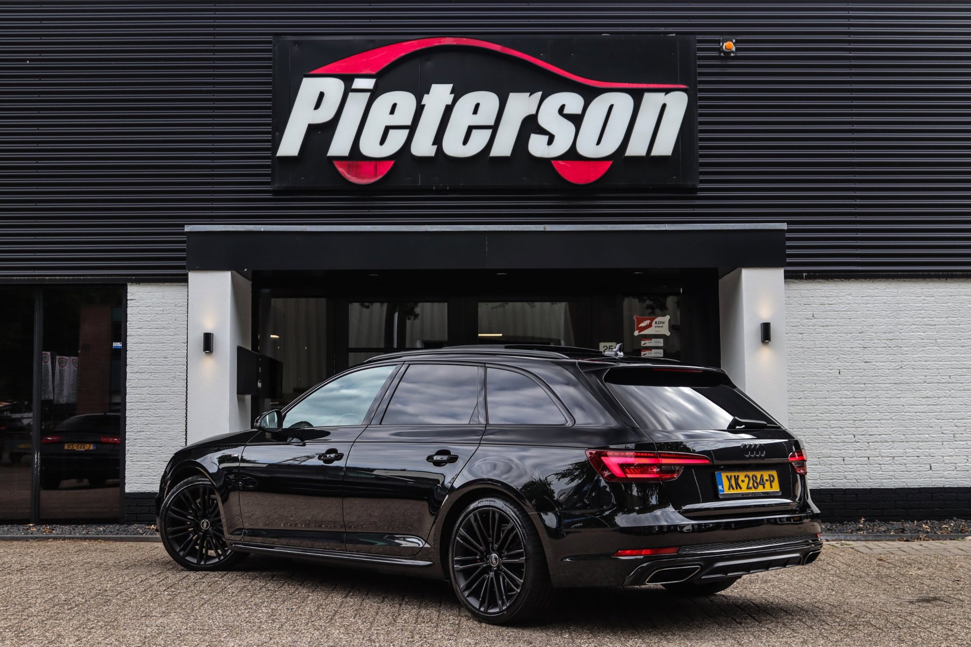 Foto van Audi A4 Avant
