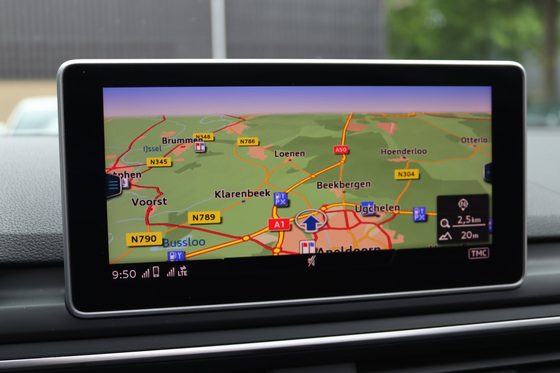 Foto van Audi A4 Avant
