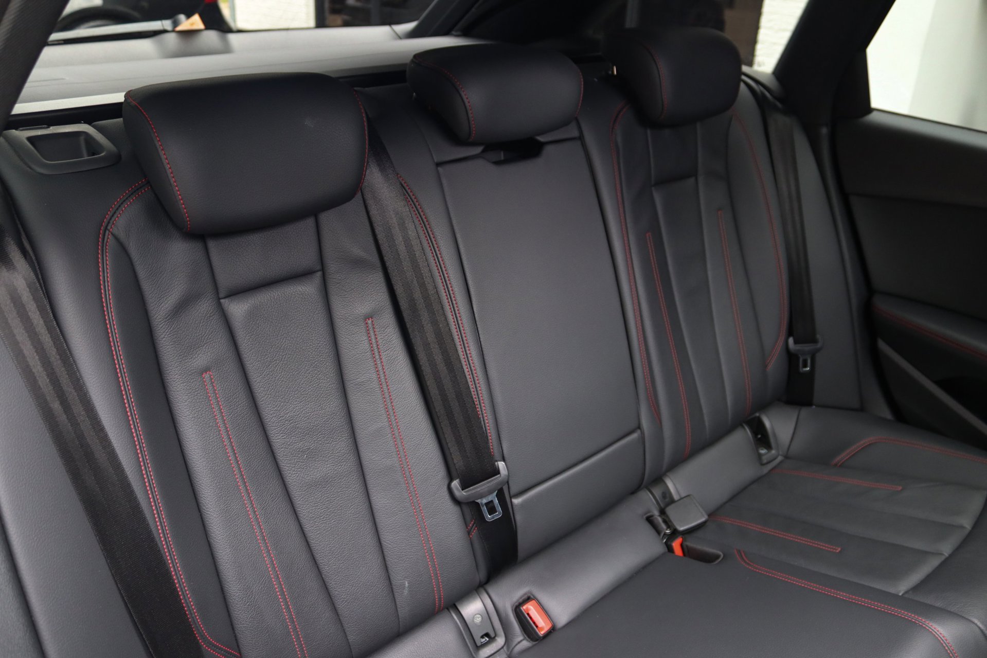 Foto van Audi A4 Avant