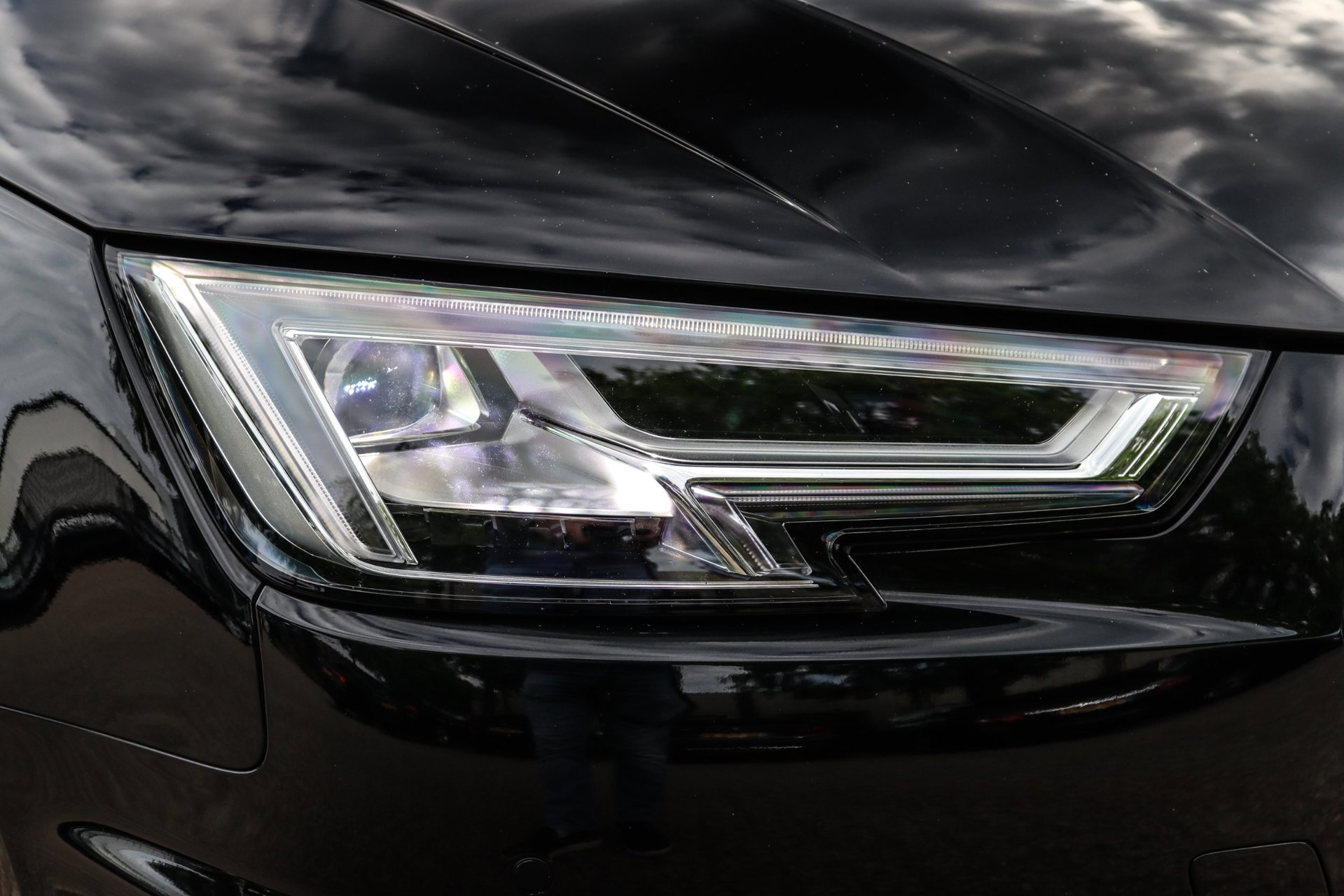 Foto van Audi A4 Avant