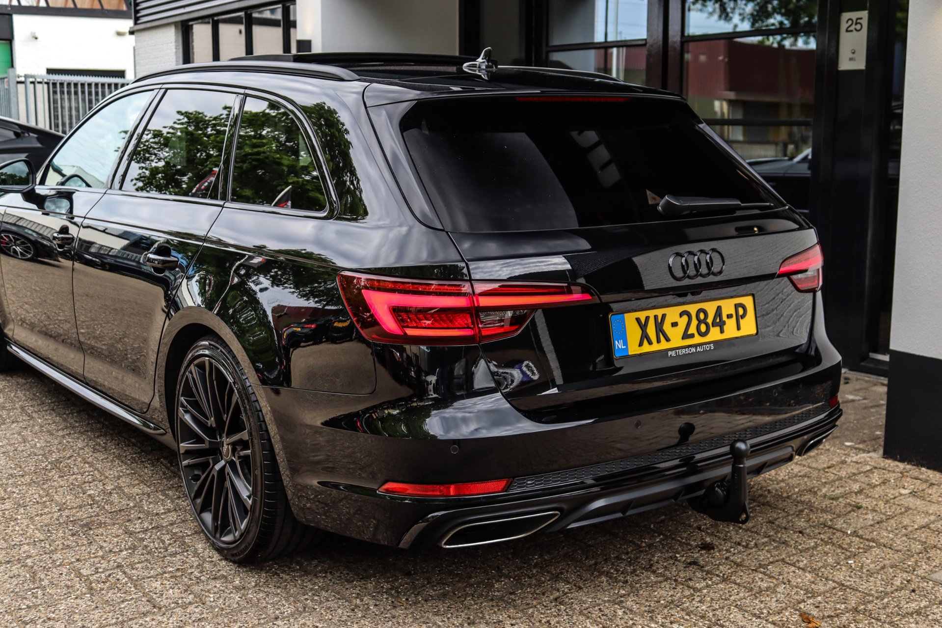 Foto van Audi A4 Avant
