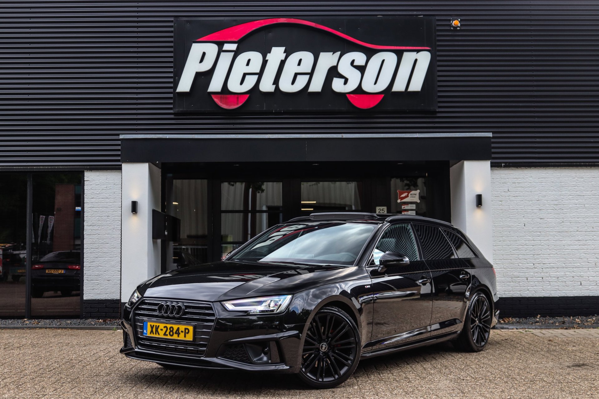Foto van Audi A4 Avant