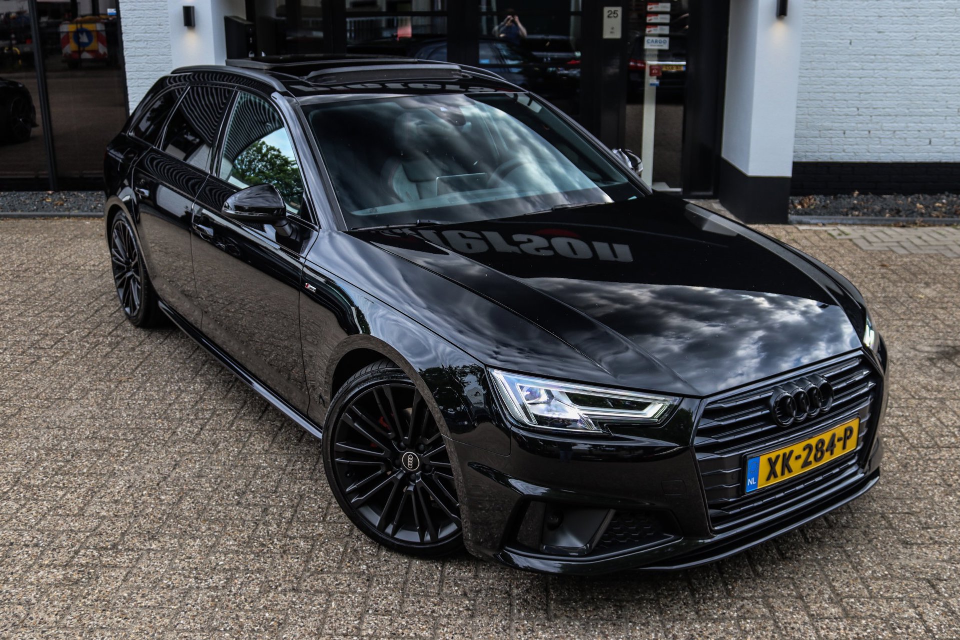 Foto van Audi A4 Avant