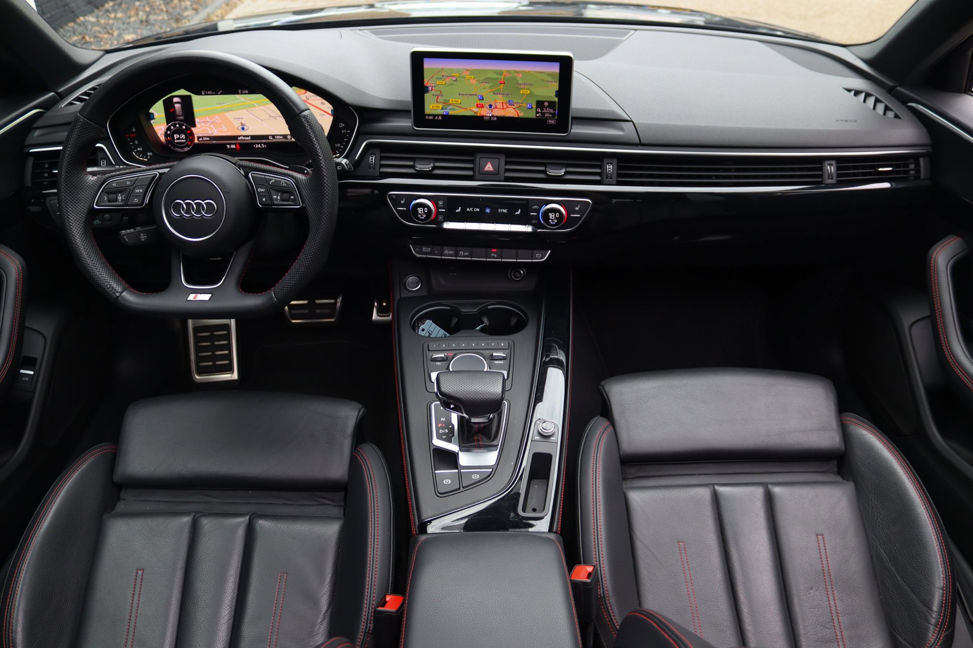 Foto van Audi A4 Avant