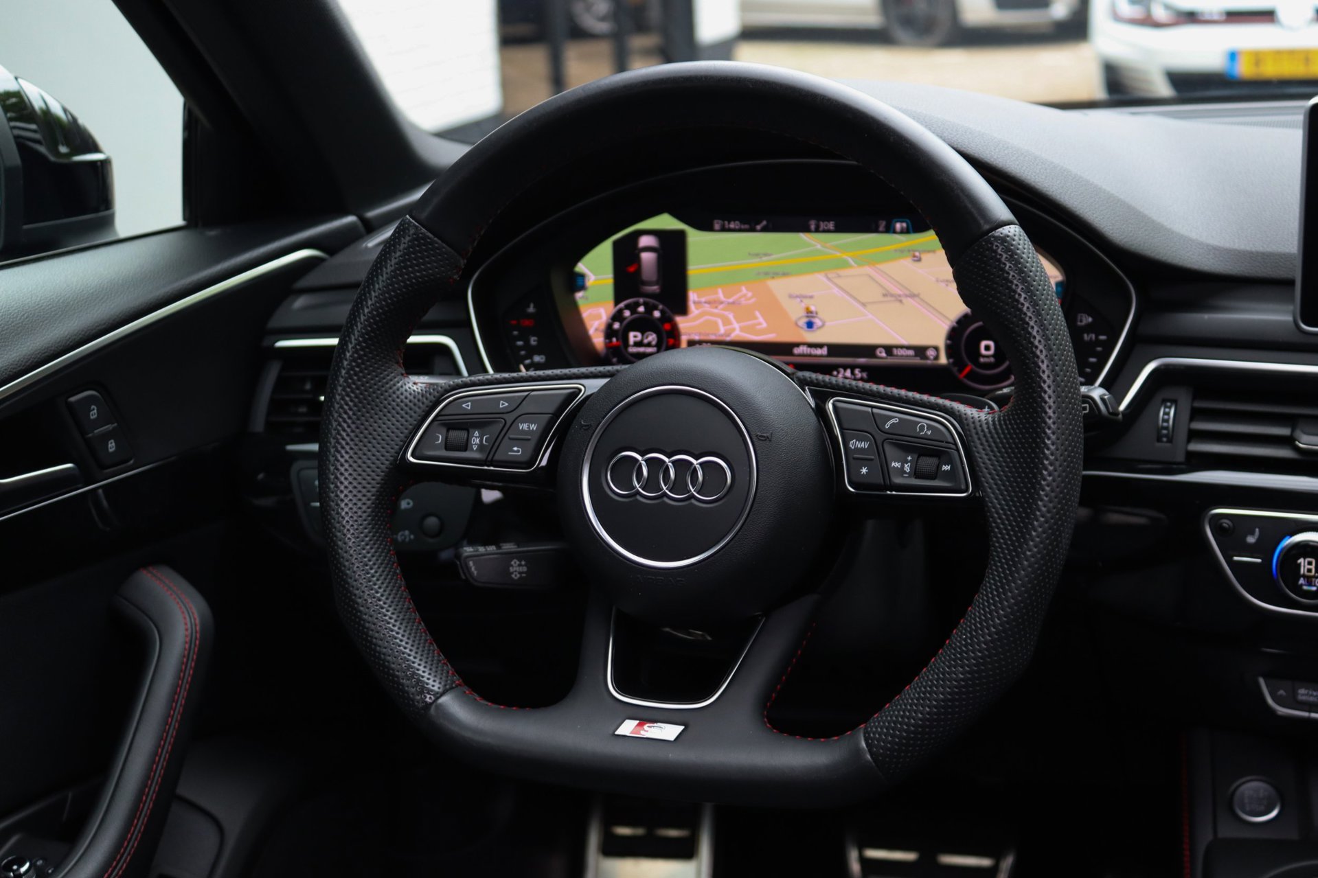 Foto van Audi A4 Avant