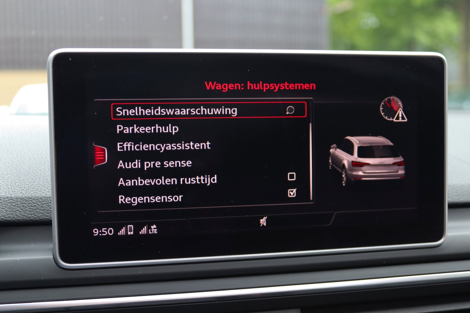 Foto van Audi A4 Avant