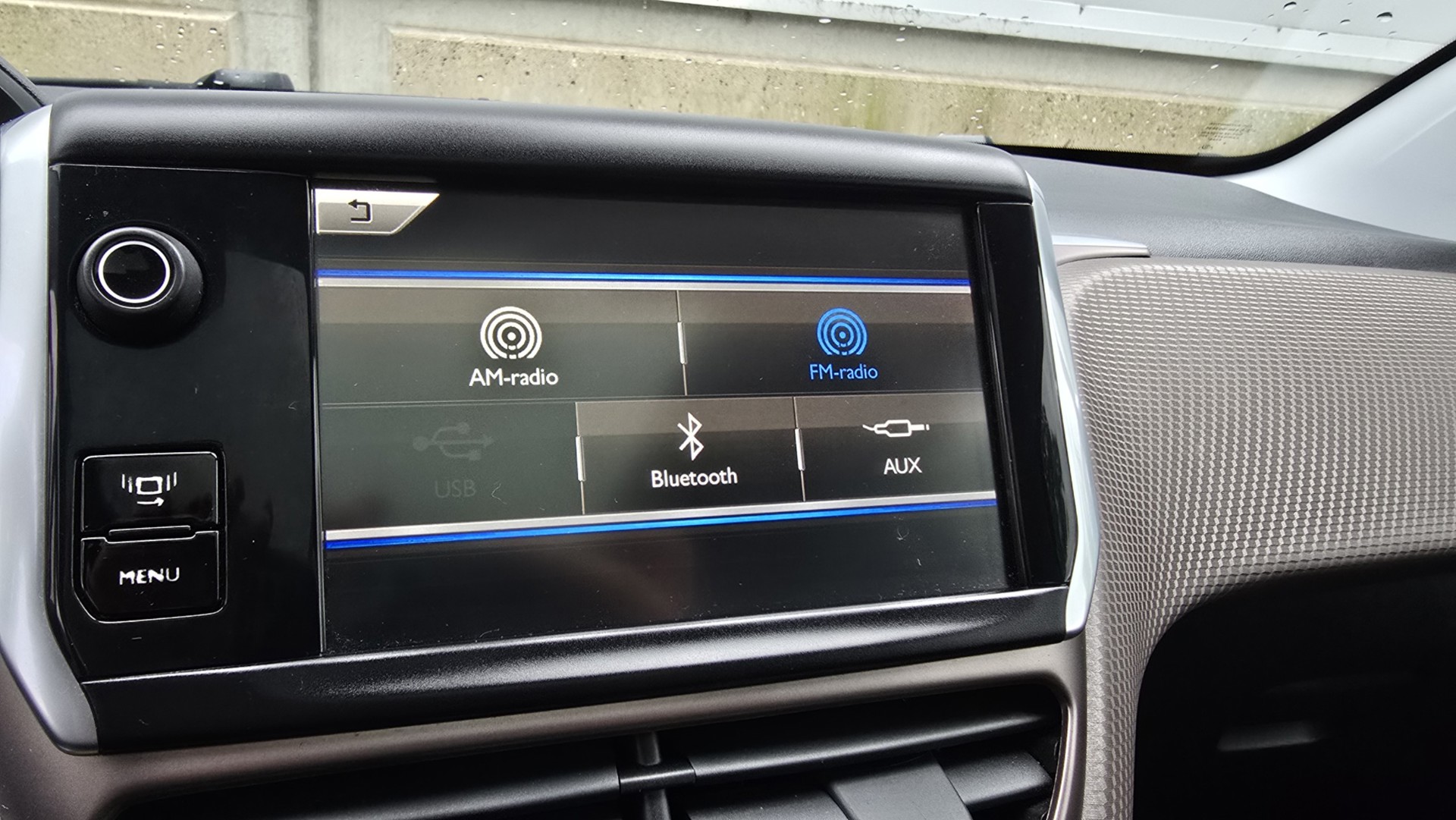 Foto van Peugeot 2008