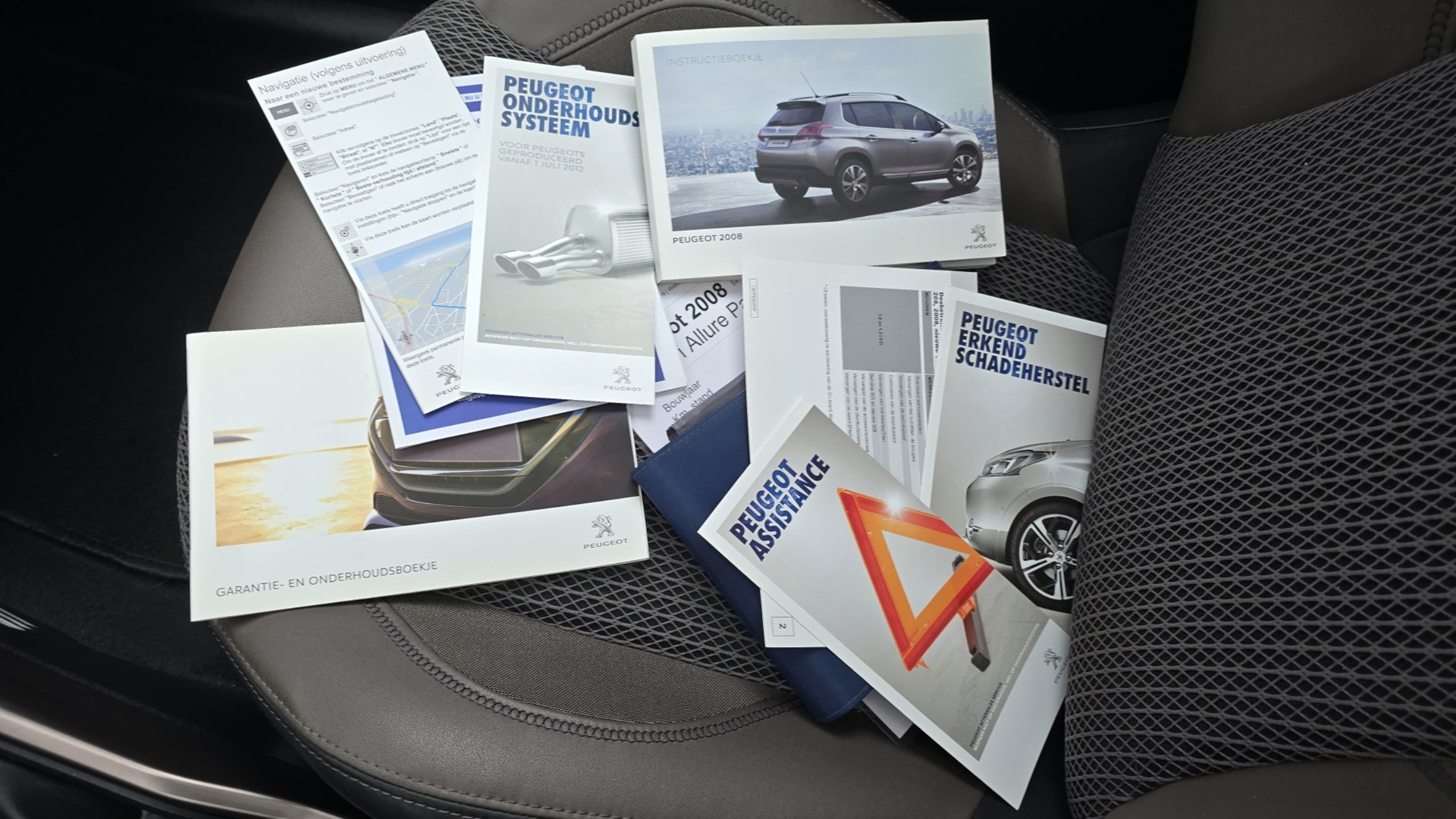 Foto van Peugeot 2008